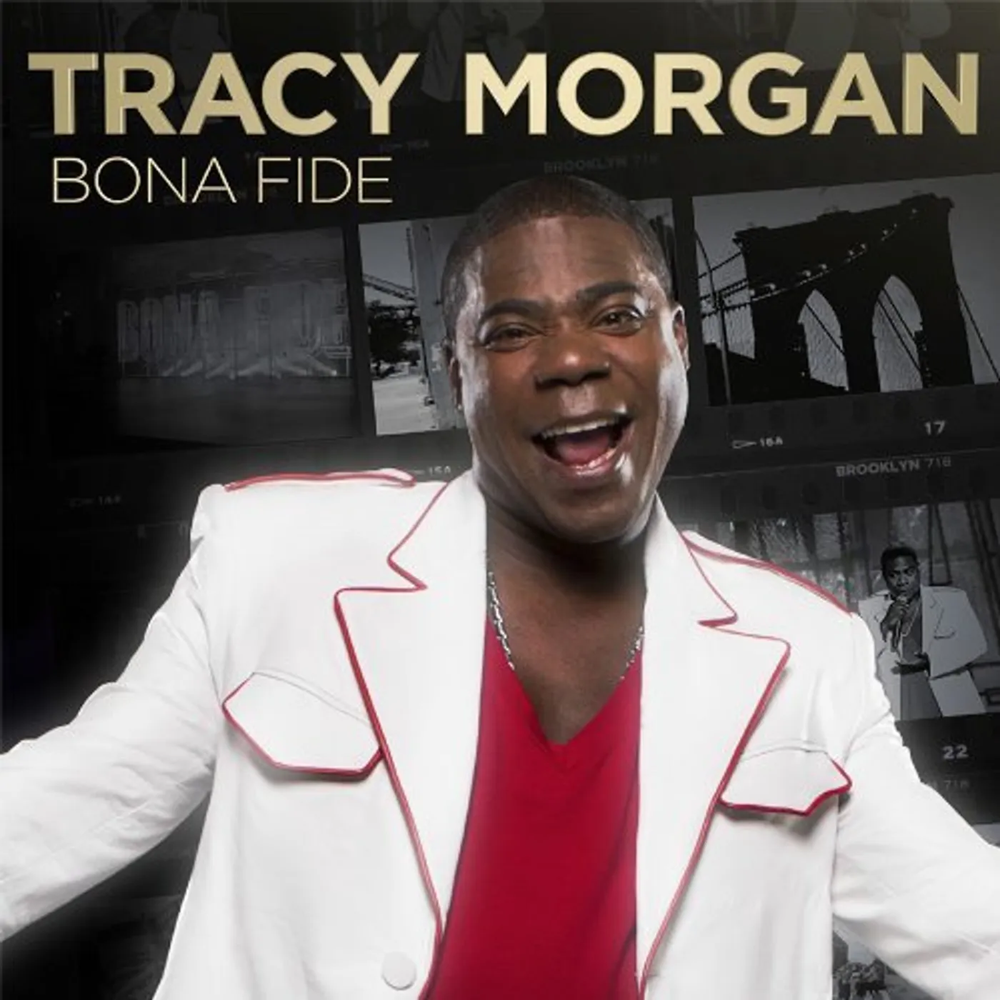 Tracy Morgan BONA FIDE DVD