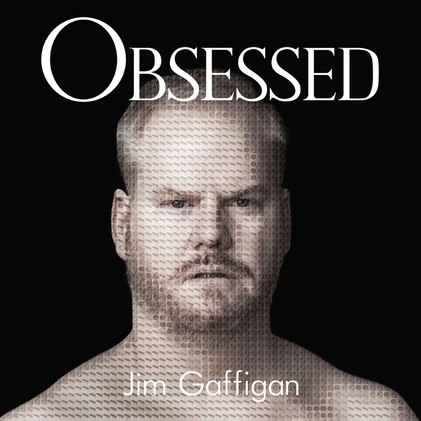Jim Gaffigan OBSESSED CD