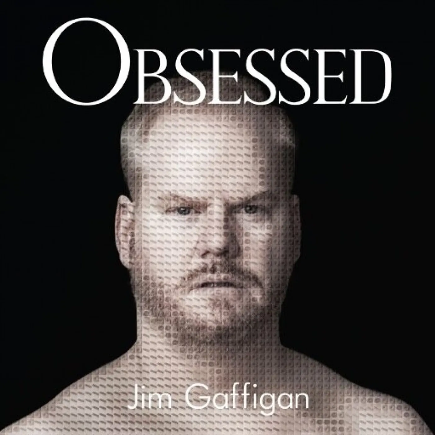 Jim Gaffigan Obsessed Vinyl Record