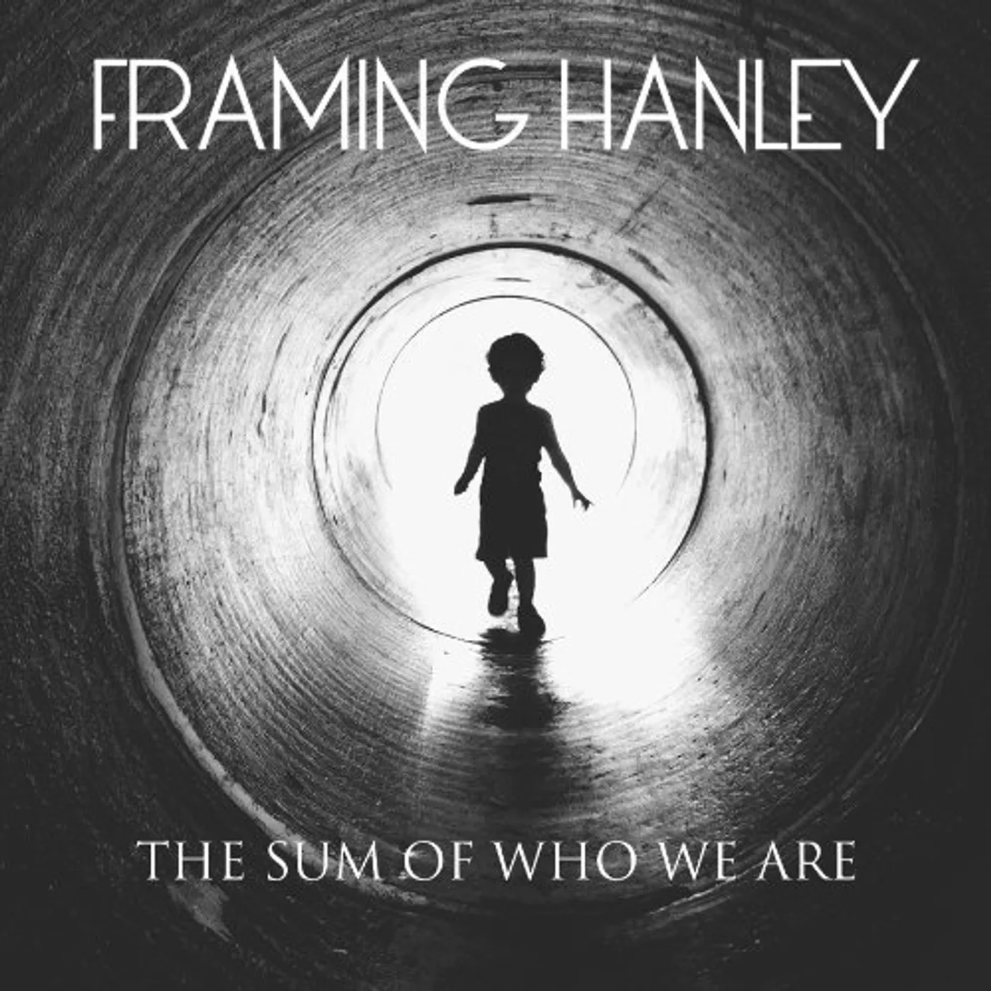 Framing Hanley SUM OF WHO WE ARE Vinyl Record