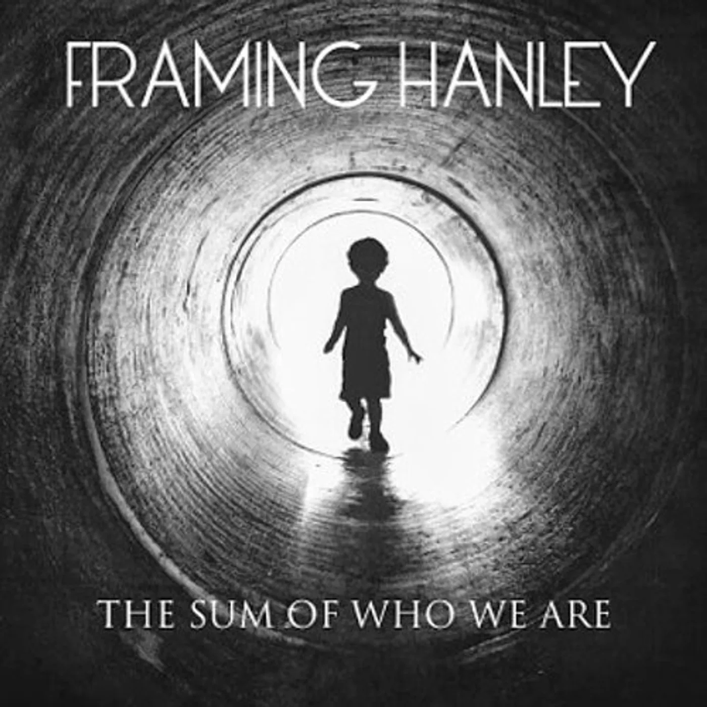 Framing Hanley SUM OF WHO WE ARE CD