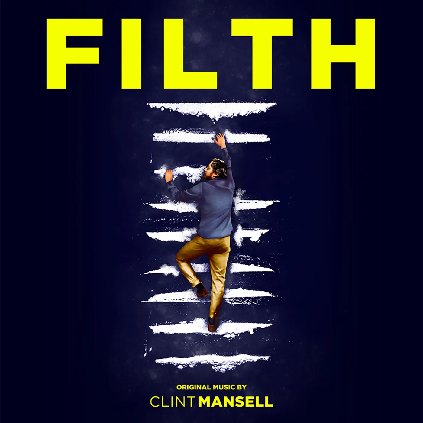 Clint Mansell FILTH CD