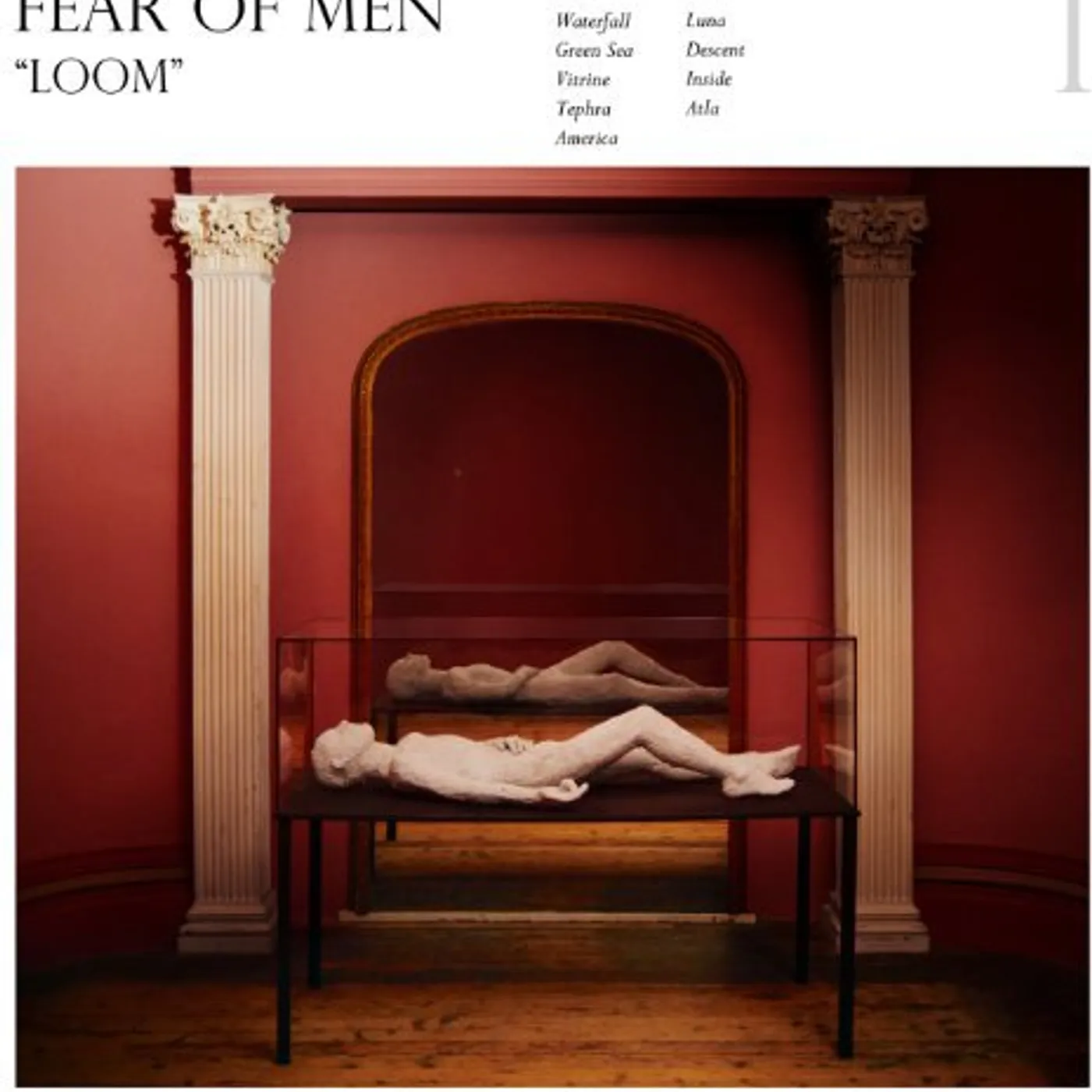 Fear of Men Loom Vinyl Record