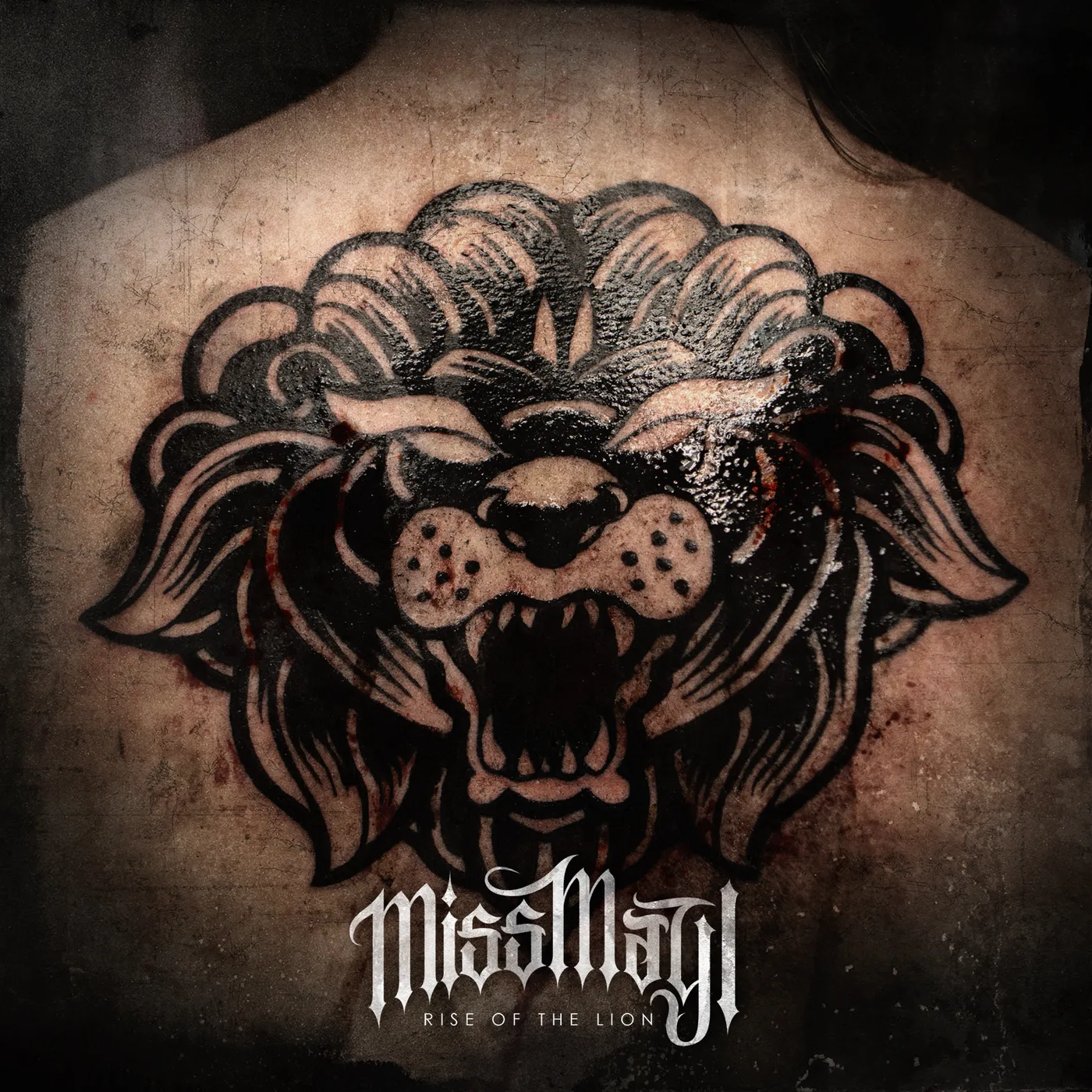 Miss May I RISE OF THE LION CD
