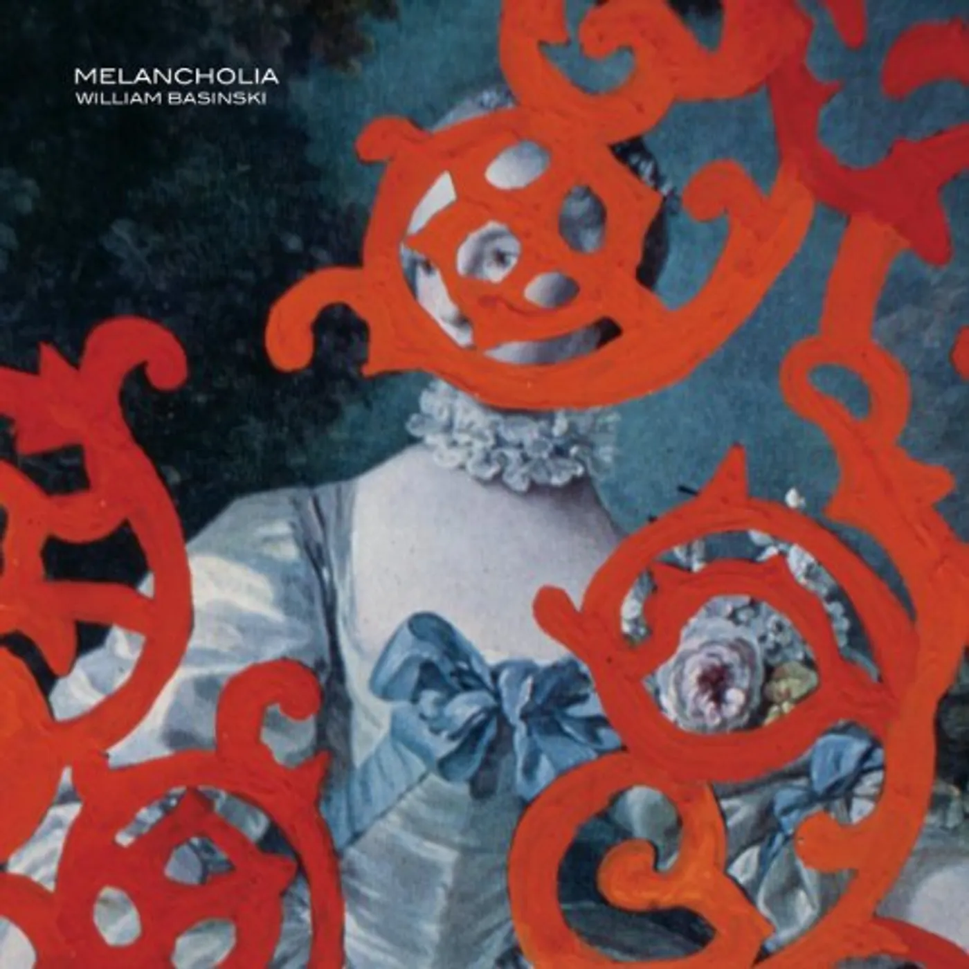 William Basinski Melancholia Vinyl Record