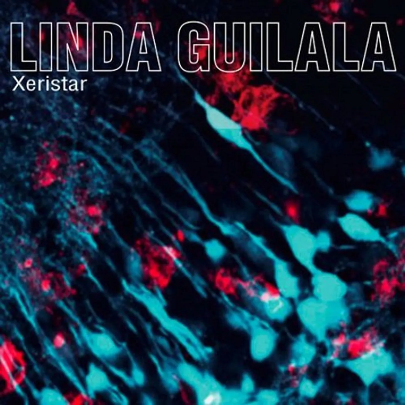 Linda Guilala Xeristar Vinyl Record
