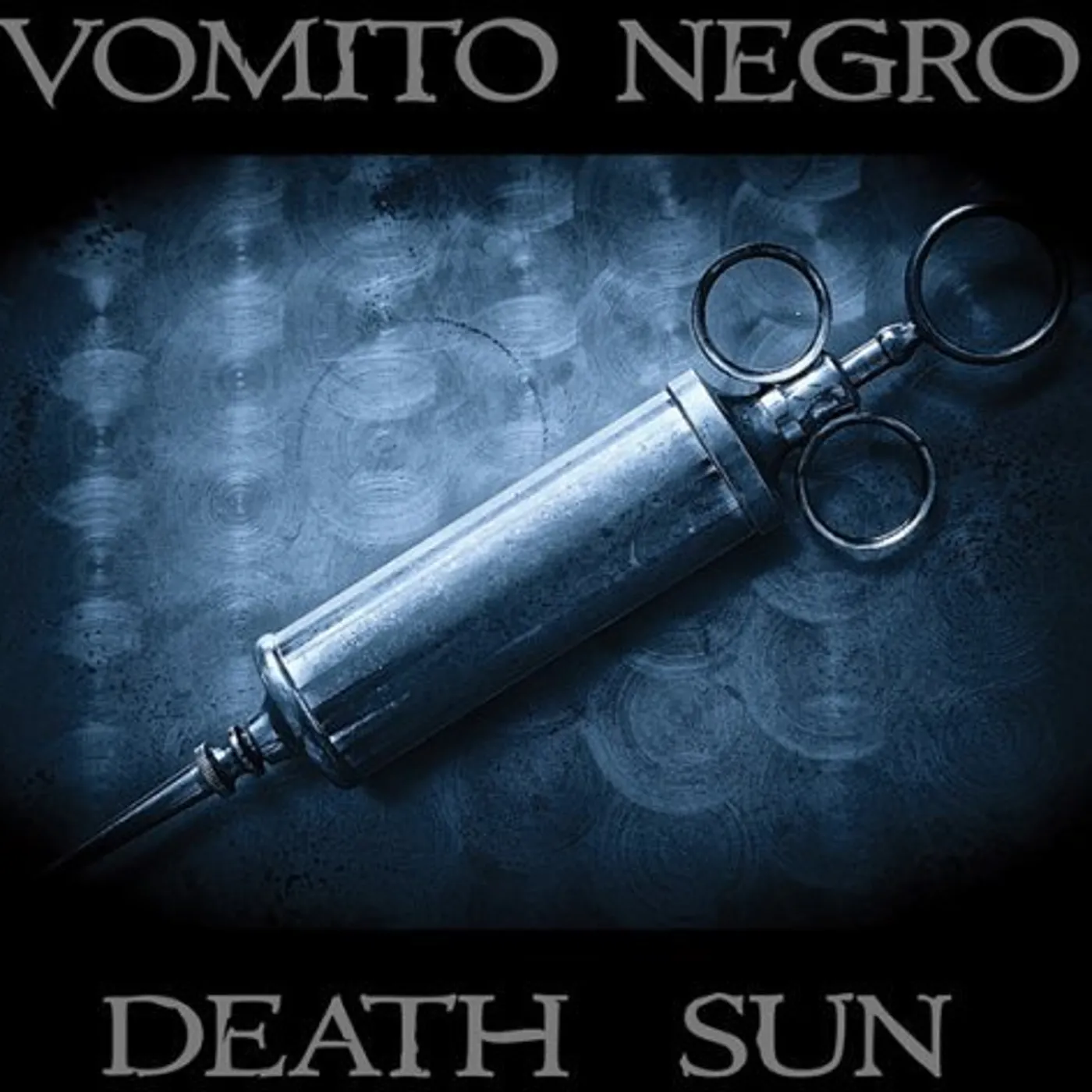 Vomito Negro DEATH SUN CD