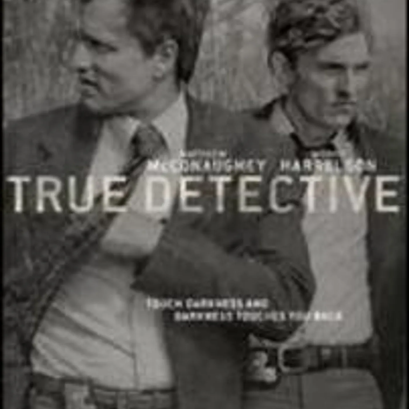 The True Detective DVD