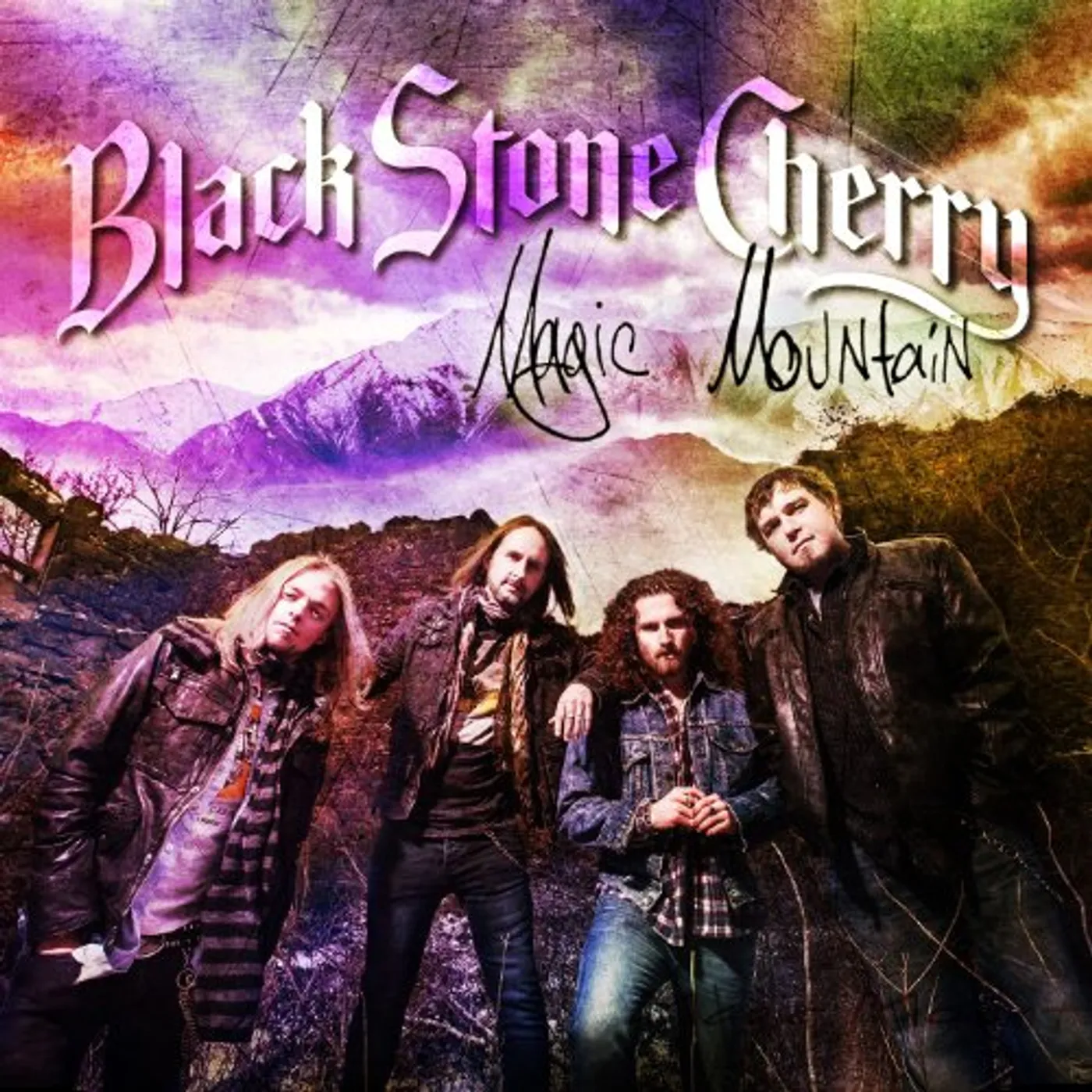 Black Stone Cherry MAGIC MOUNTAIN CD
