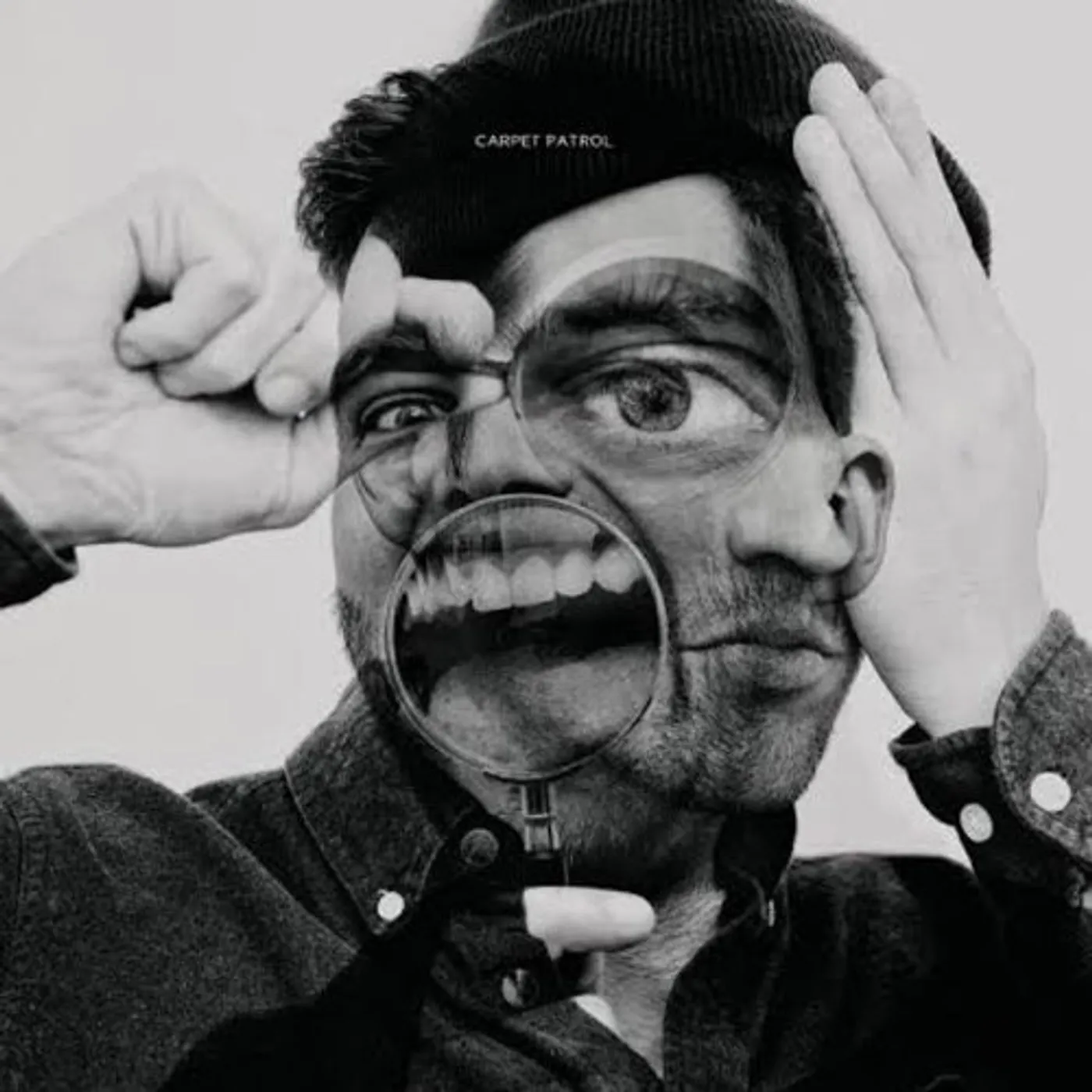 CARPET PATROL Vinyl Record