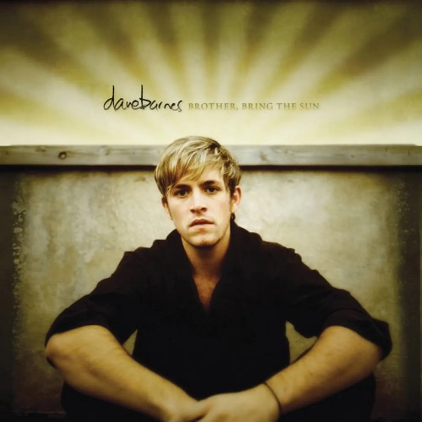 Dave Barnes BROTHER BRING THE SUN CD