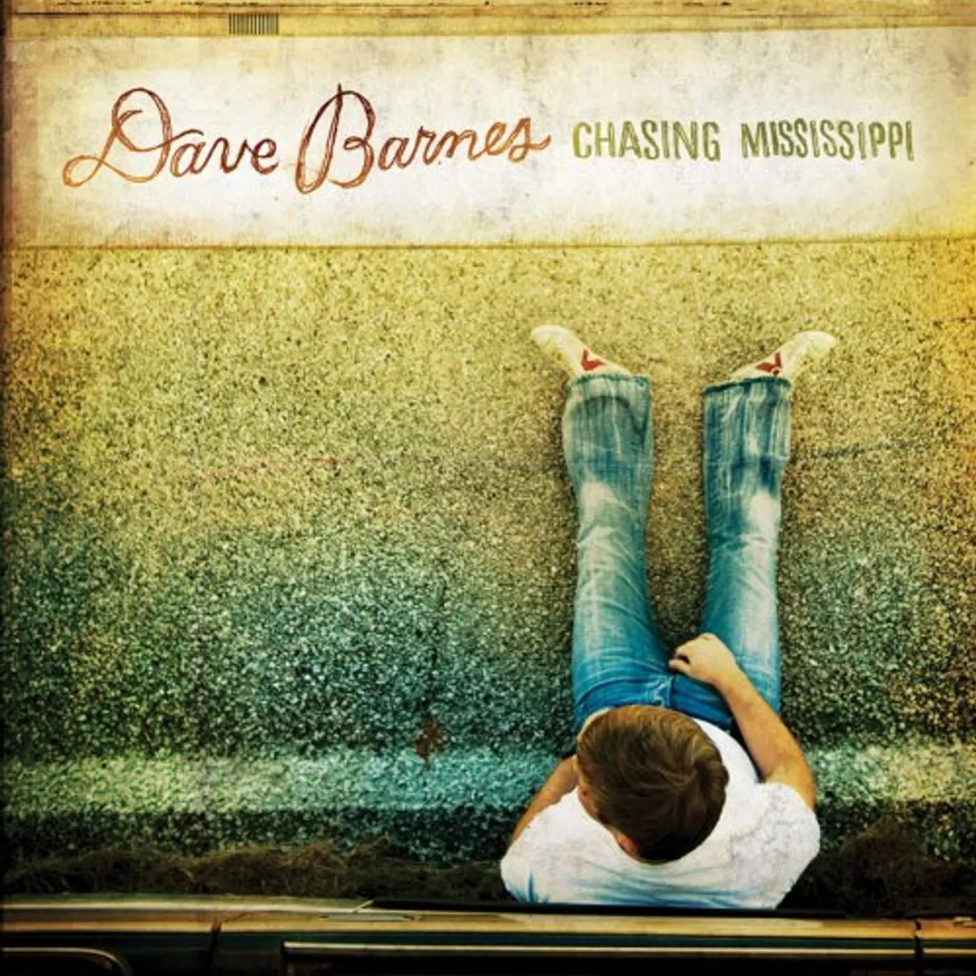 Dave Barnes CHASING MISSISSIPPI CD