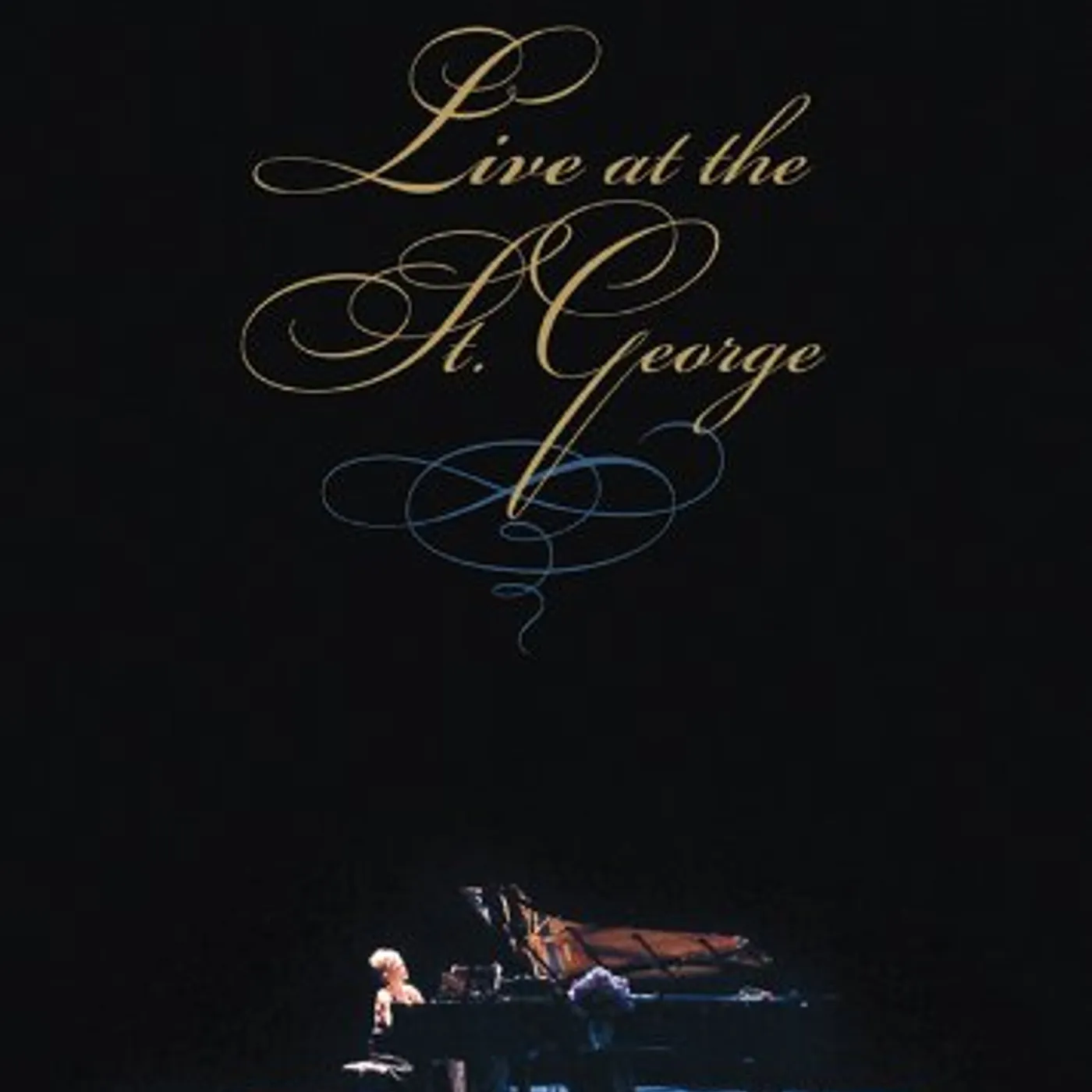 Ann Sweeten LIVE AT THE ST GEORGE DVD