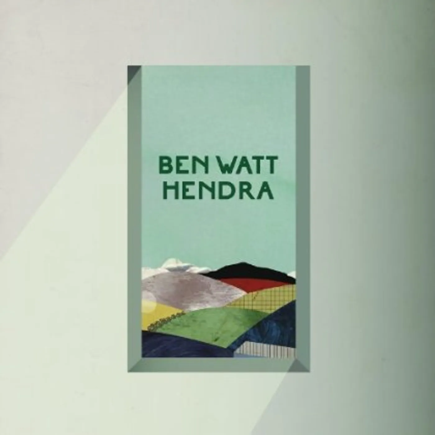 Ben Watt HENDRA CD