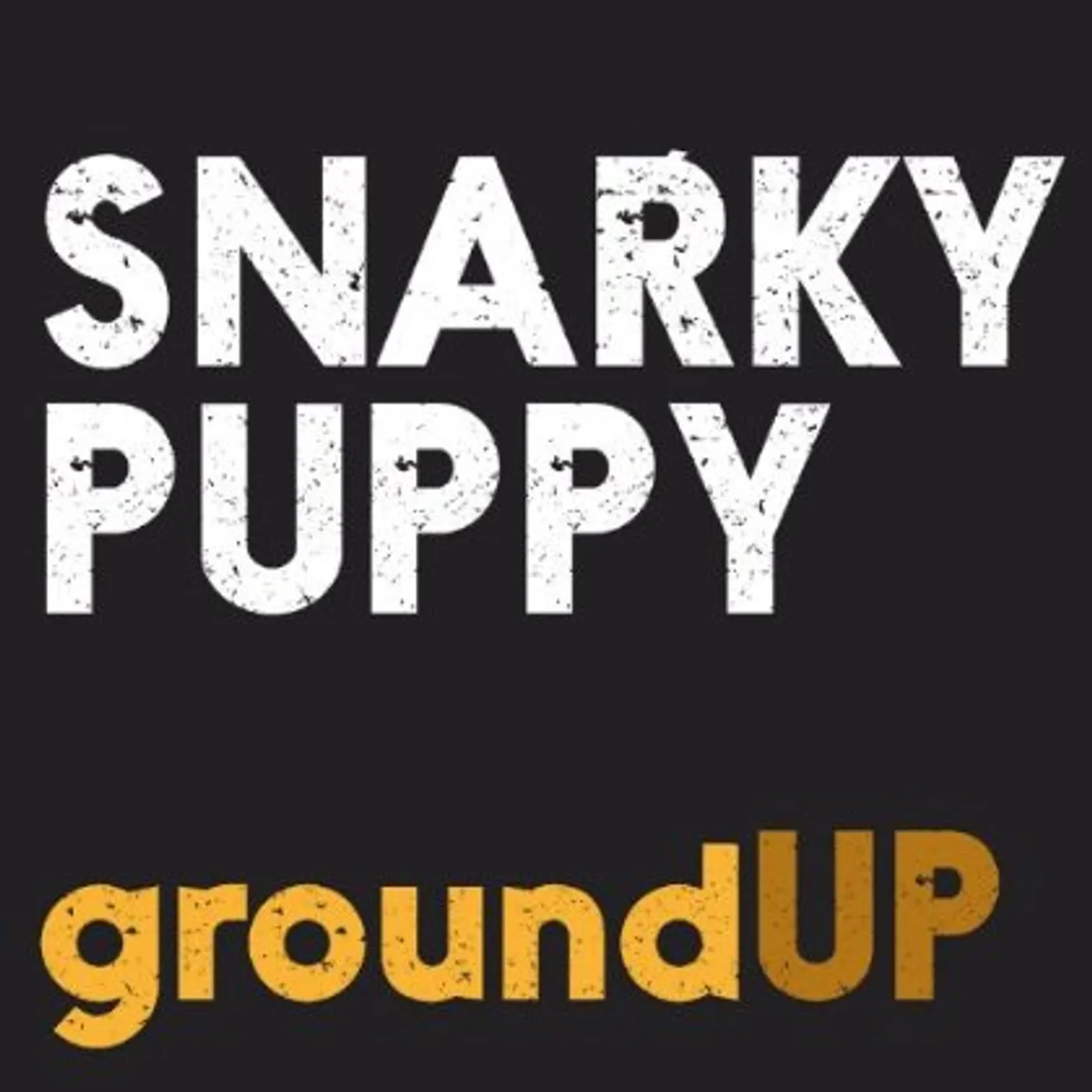 Snarky Puppy GROUNDUP CD