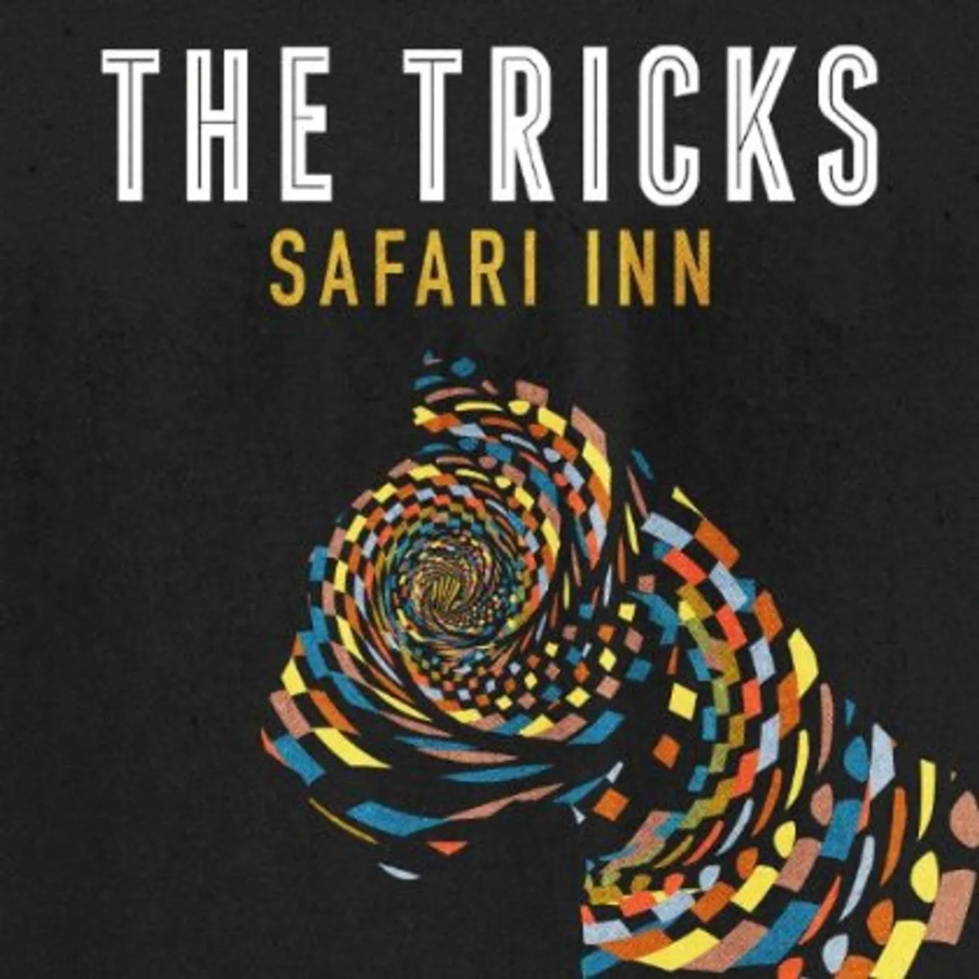 Tricks SAFARI INN CD