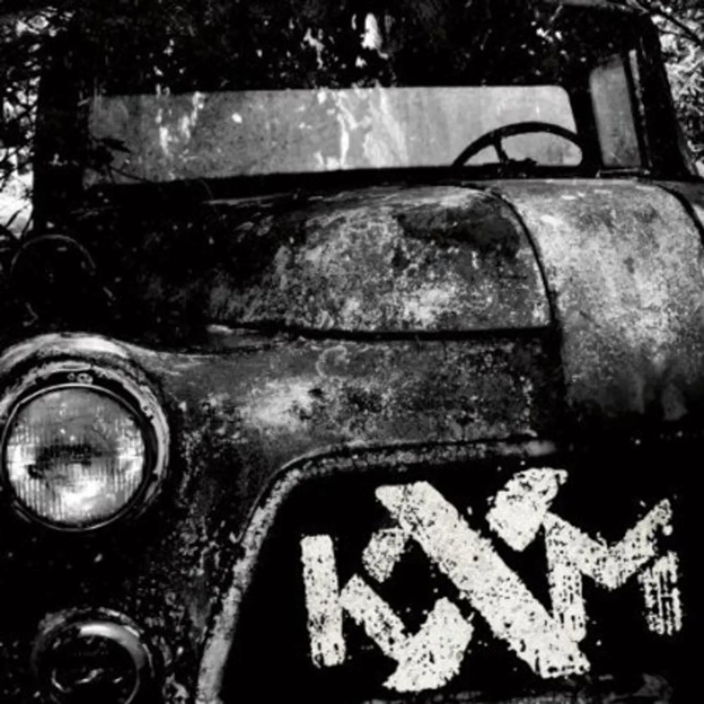 KXM Vinyl Record