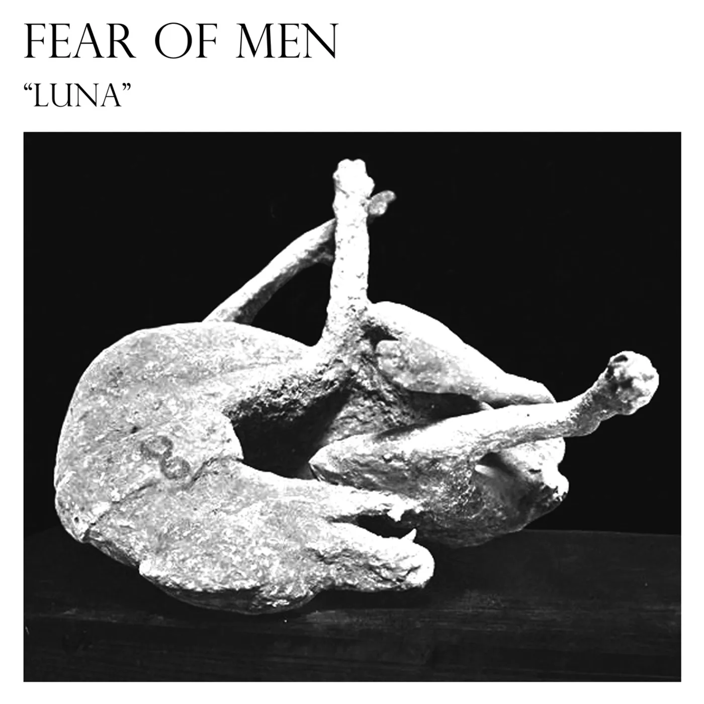 Fear of Men Luna Vinyl Record