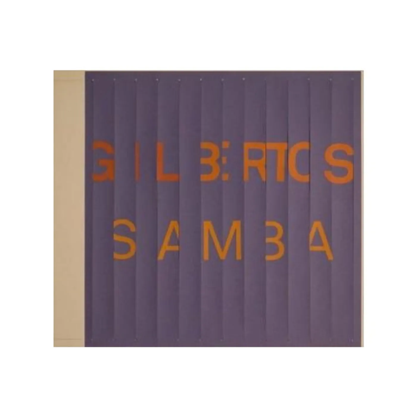 Gilberto Gil GILBERTOS SAMBA VOCE E EU CD