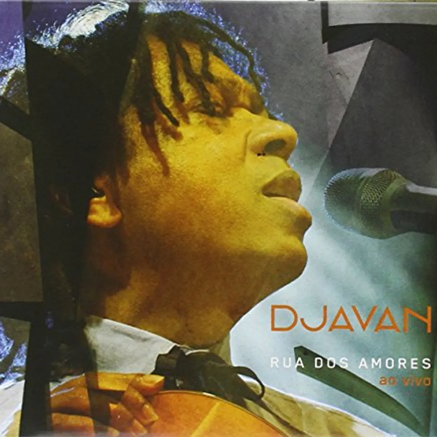 Djavan SUS DOS AMORES CD