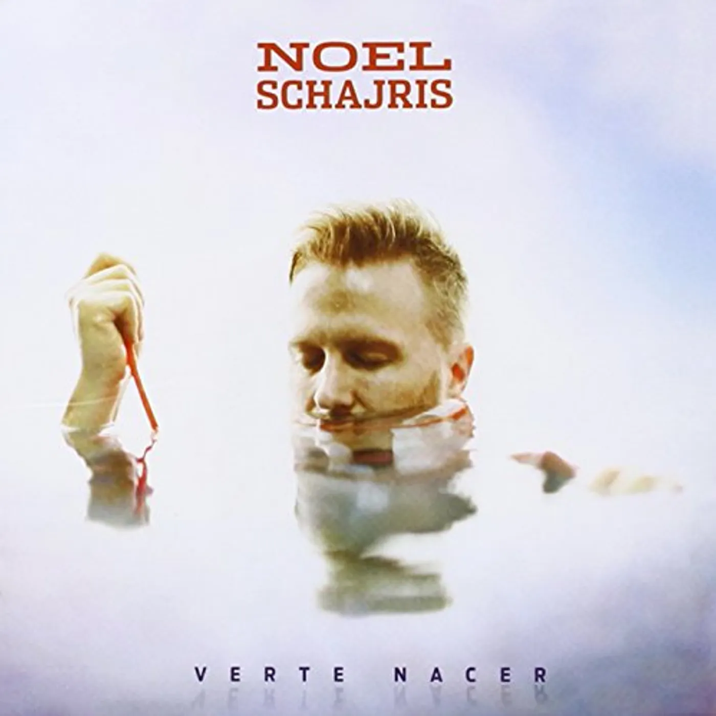 Noel Schajris VERTE NACER CD