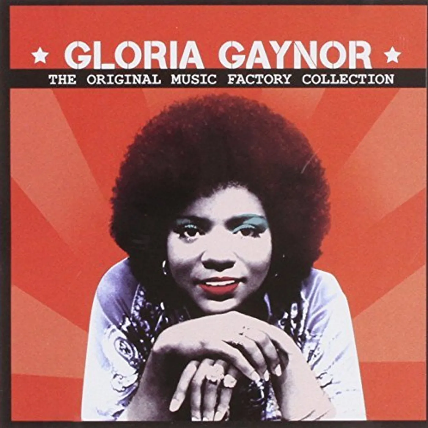 Gloria Gaynor ORIGINAL MUSIC FACTORY COL CD