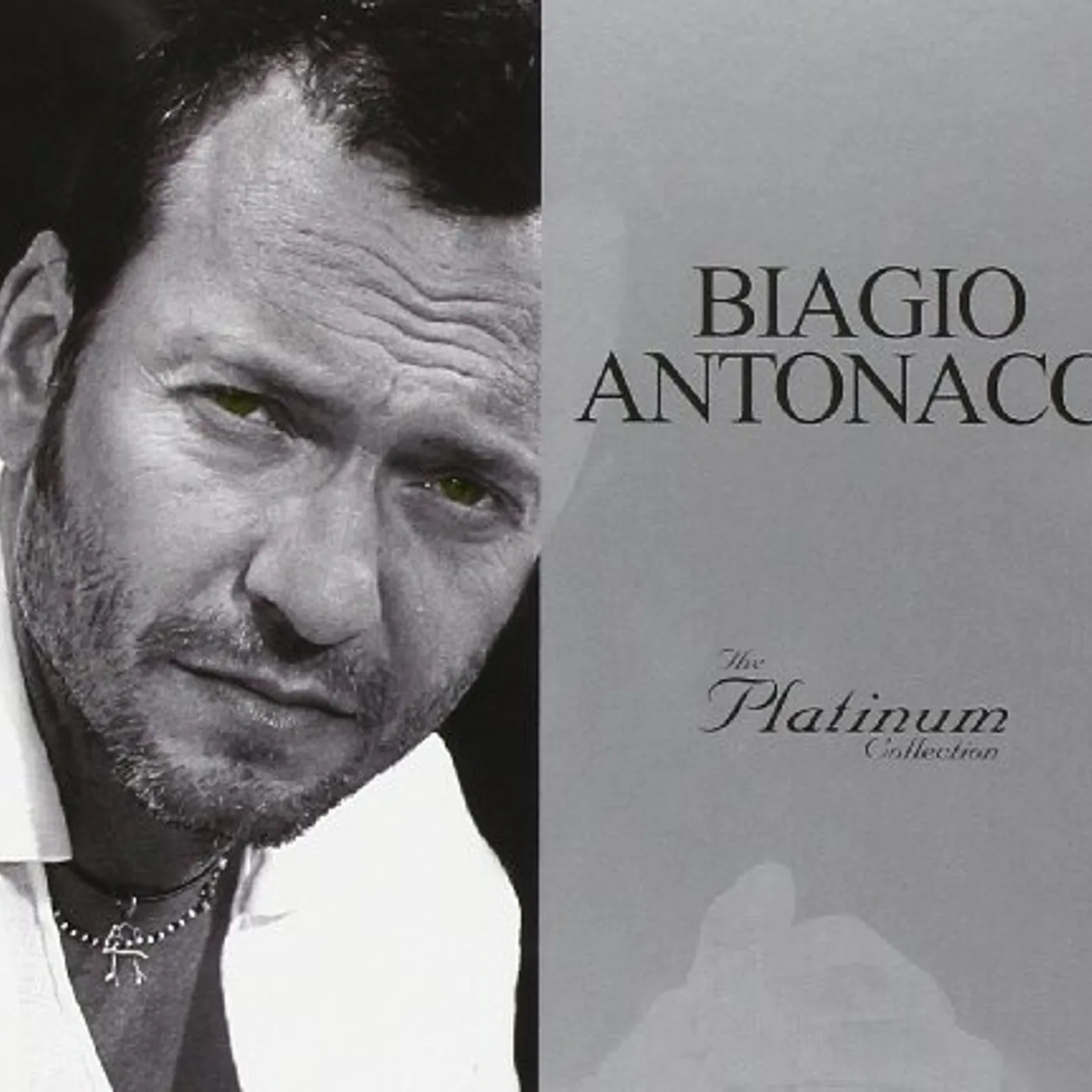 Biagio Antonacci PLATINUM COLLECTION CD