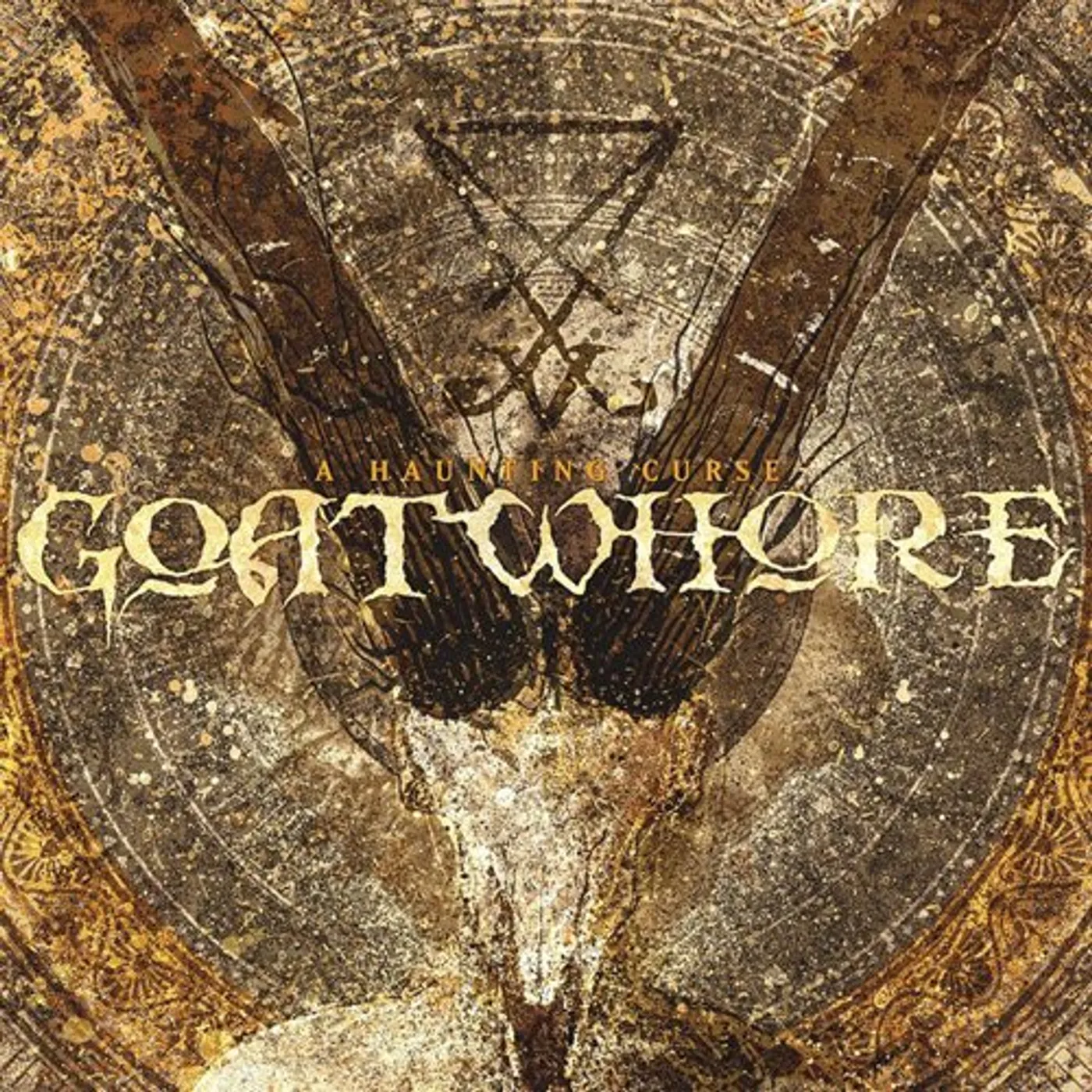 Goatwhore HAUNTING CURSE Vinyl Record