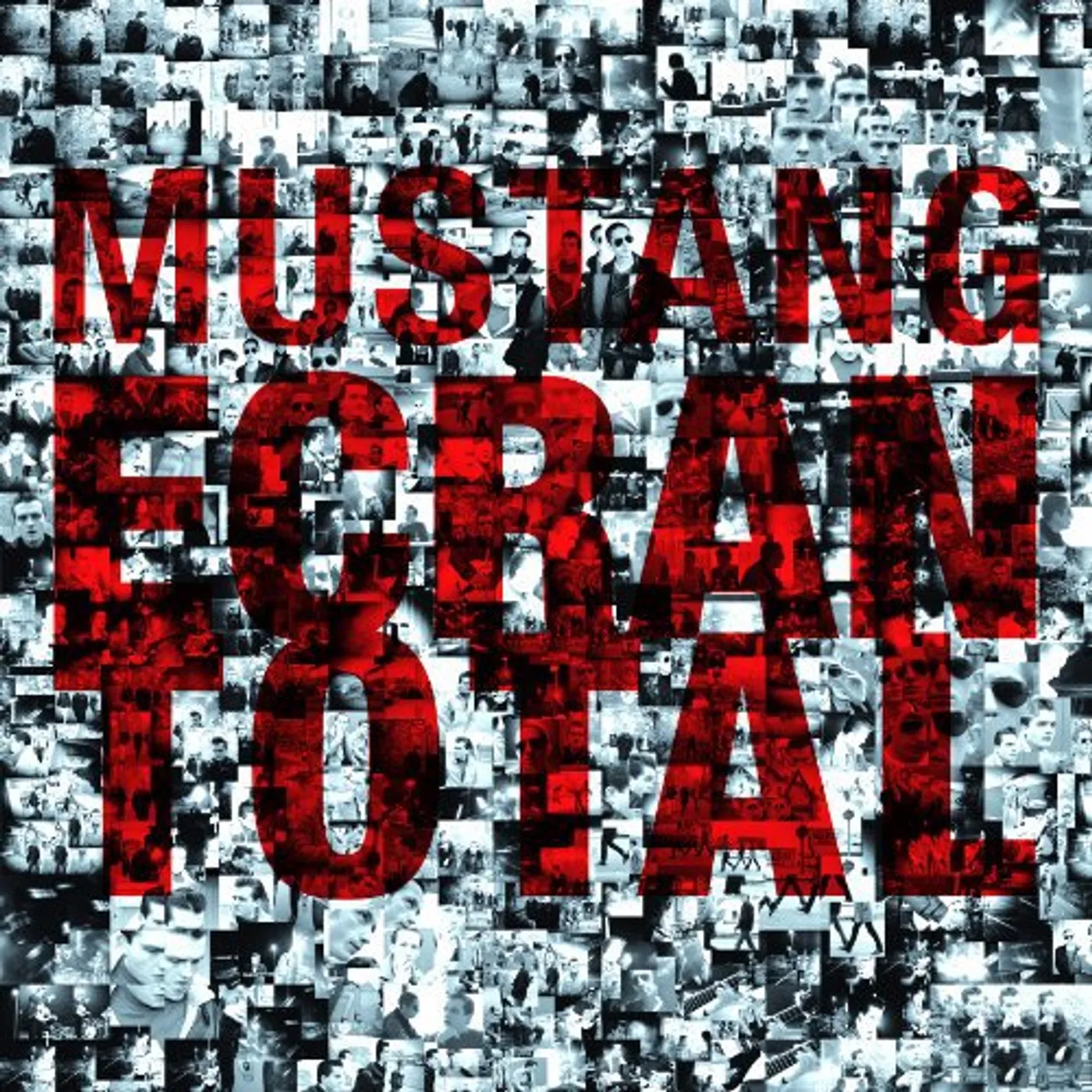 Mustang Ecran total Vinyl Record