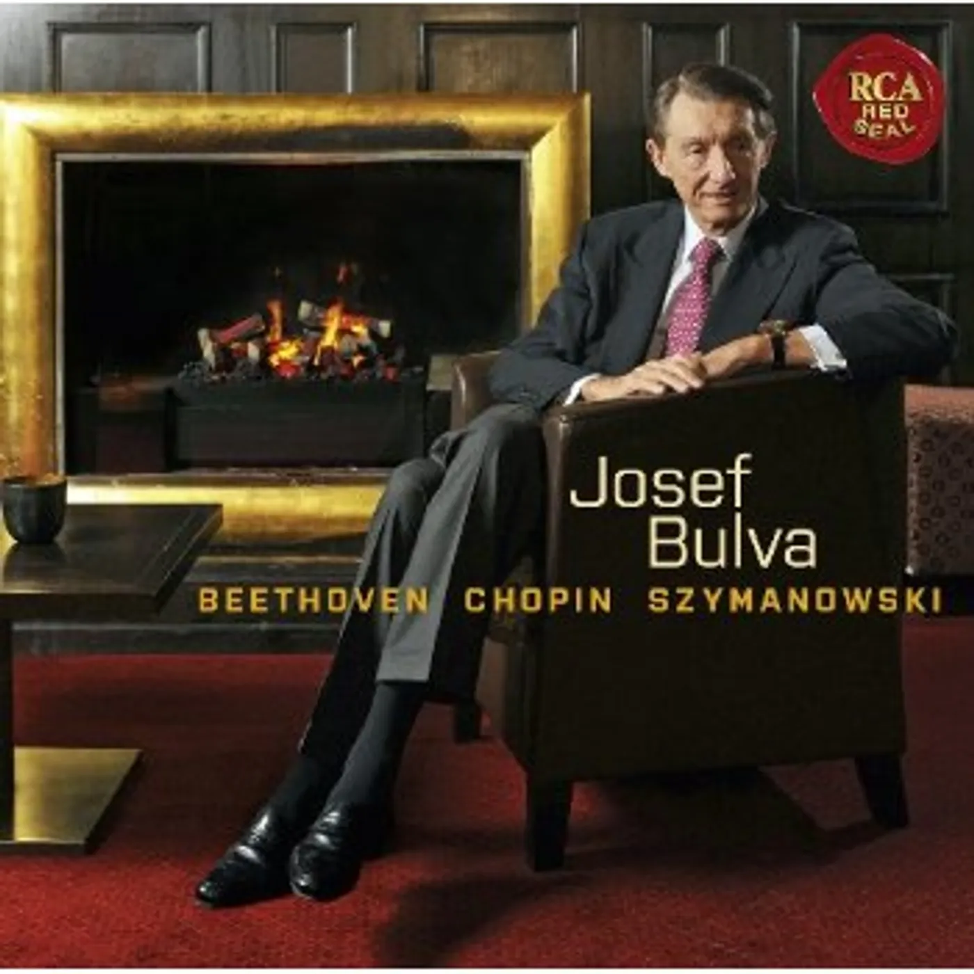 Josef Bulva BEETHOVEN & CHOPIN: PIANO SONA CD