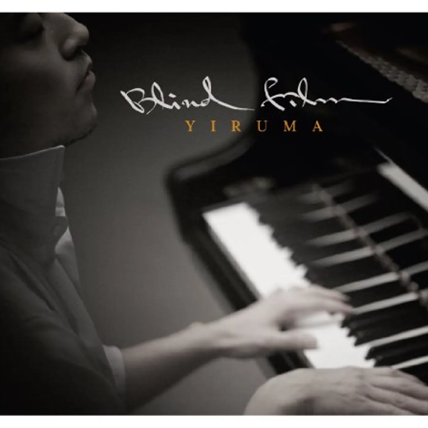 Yiruma BLIND FILM CD