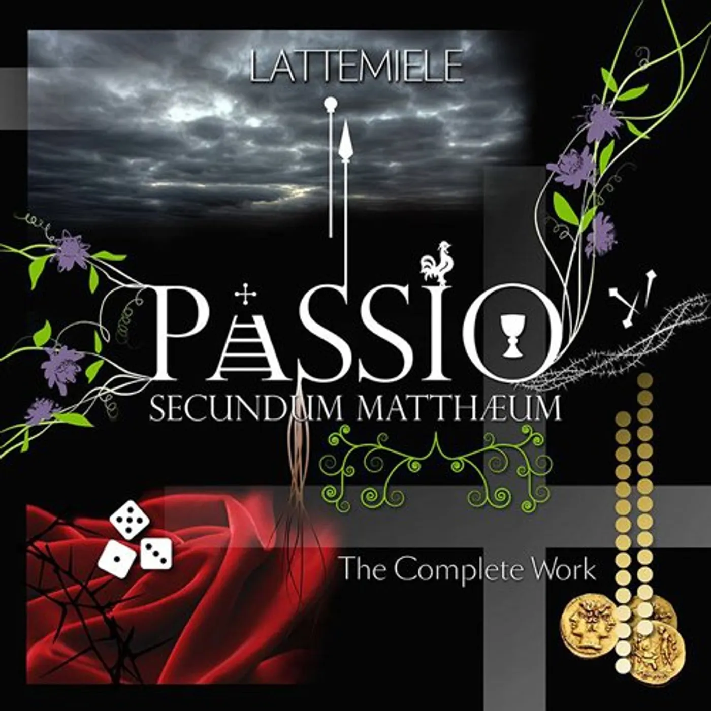 Latte E Miele PASSIO SECUNDUM MATTHEUM-THE C CD