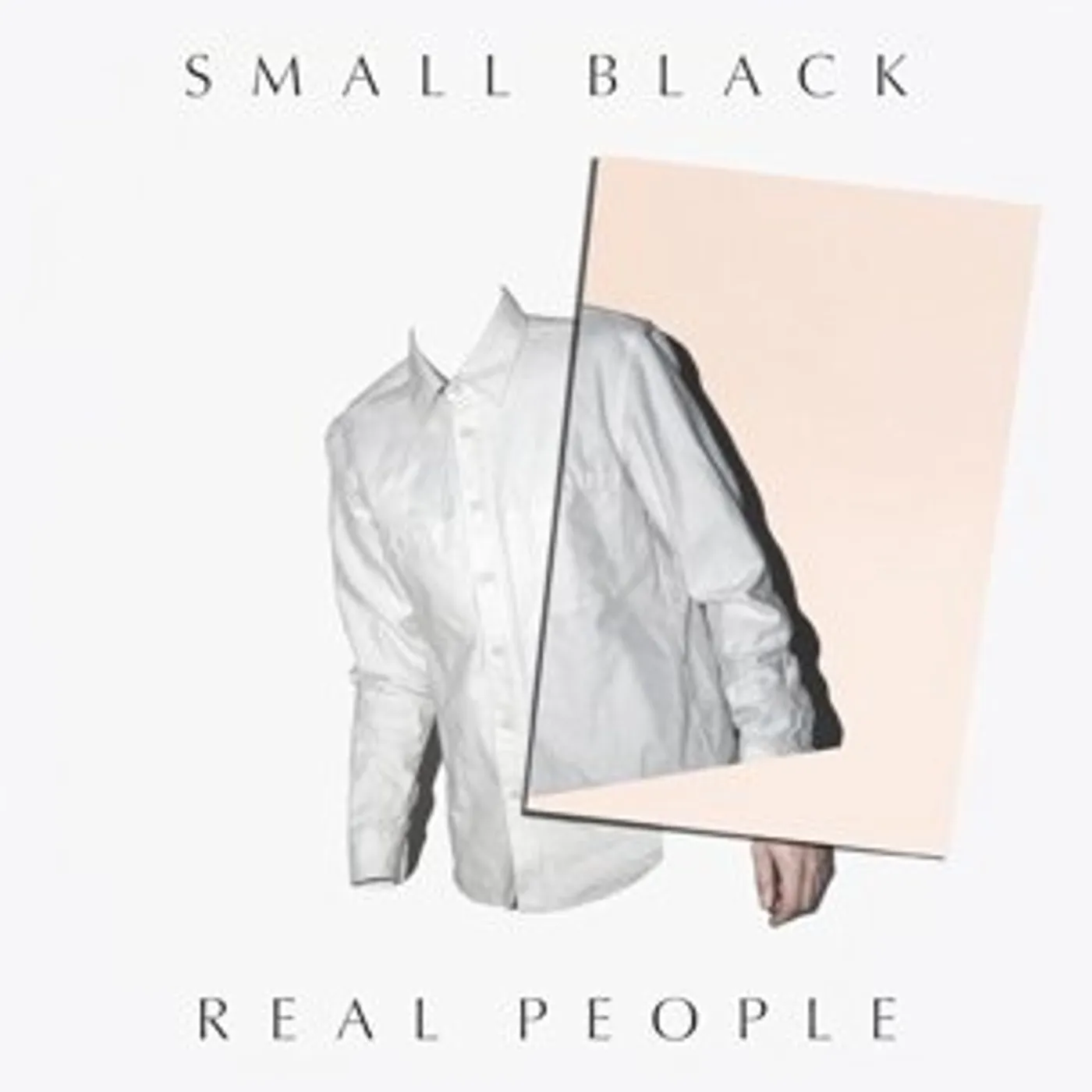 Small Black Real People Vinyl Record