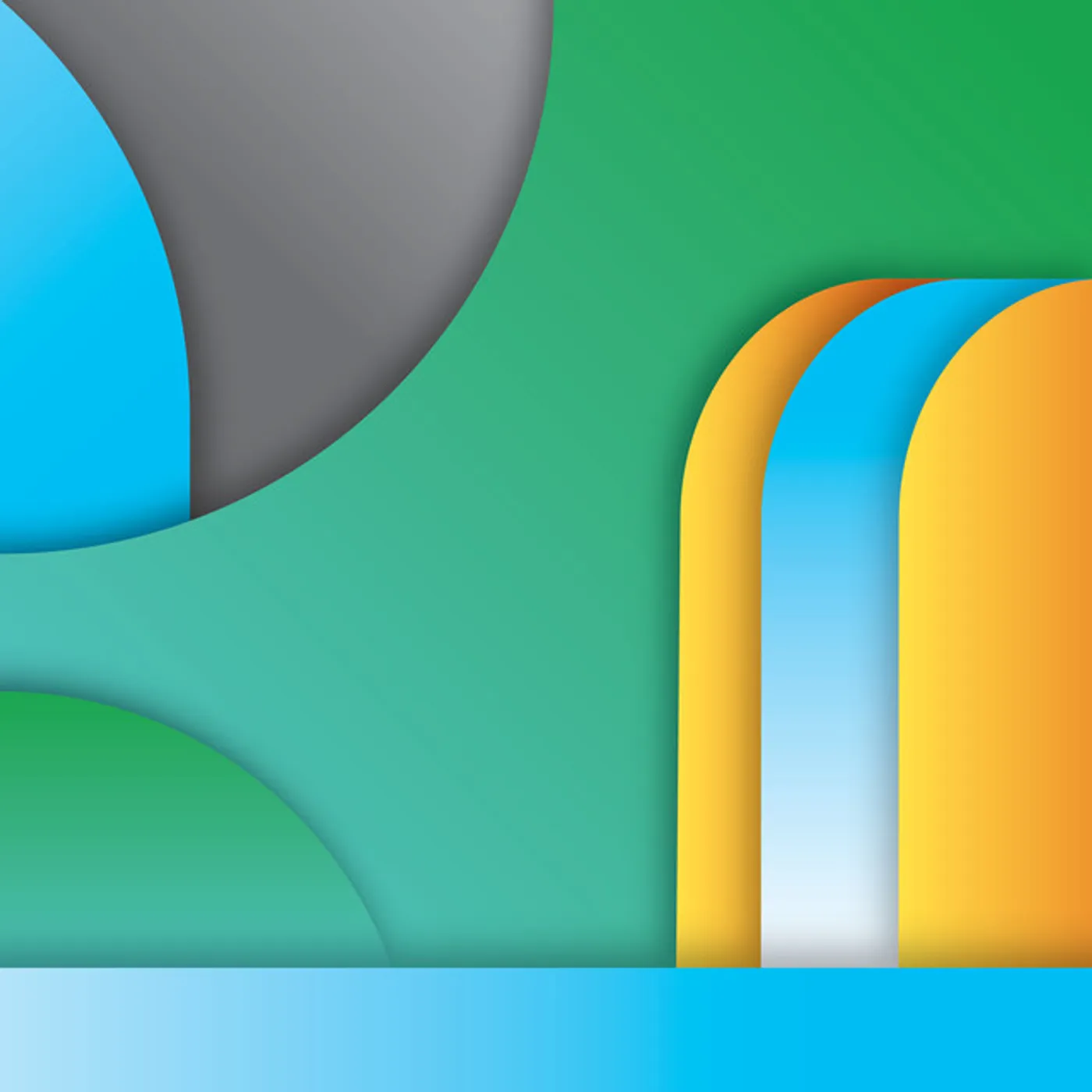 Wesley Matsell Total Order of Being Vinyl Record