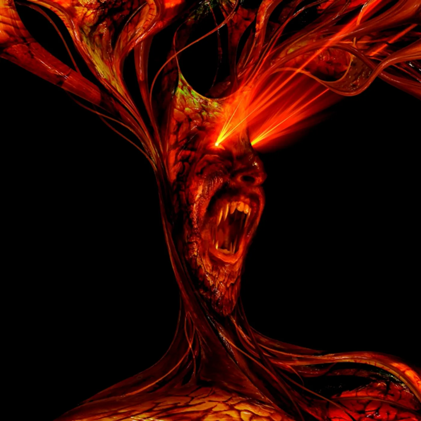 VHS Head PERSISTENCE OF VISION CD