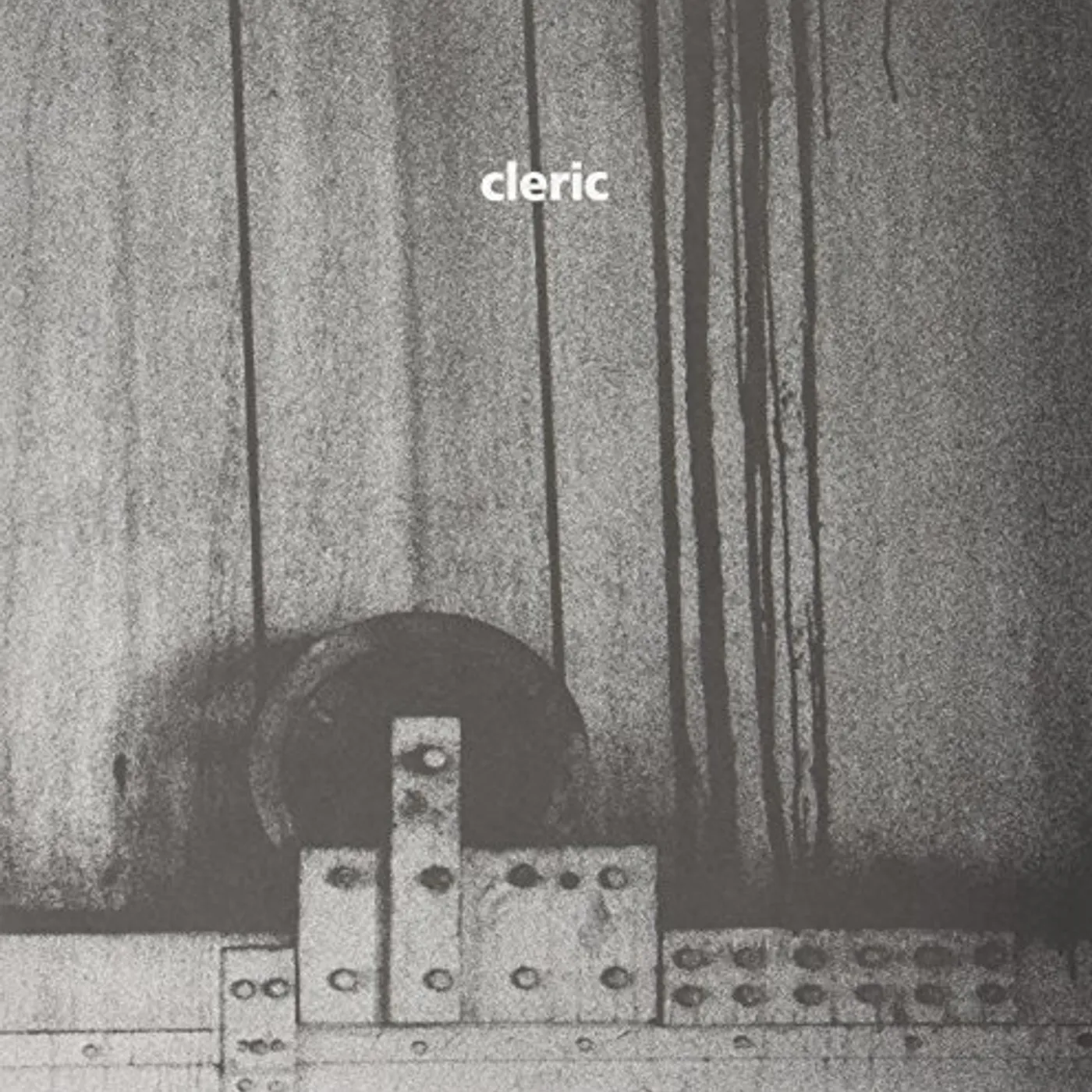 Cleric PATTERN Vinyl Record