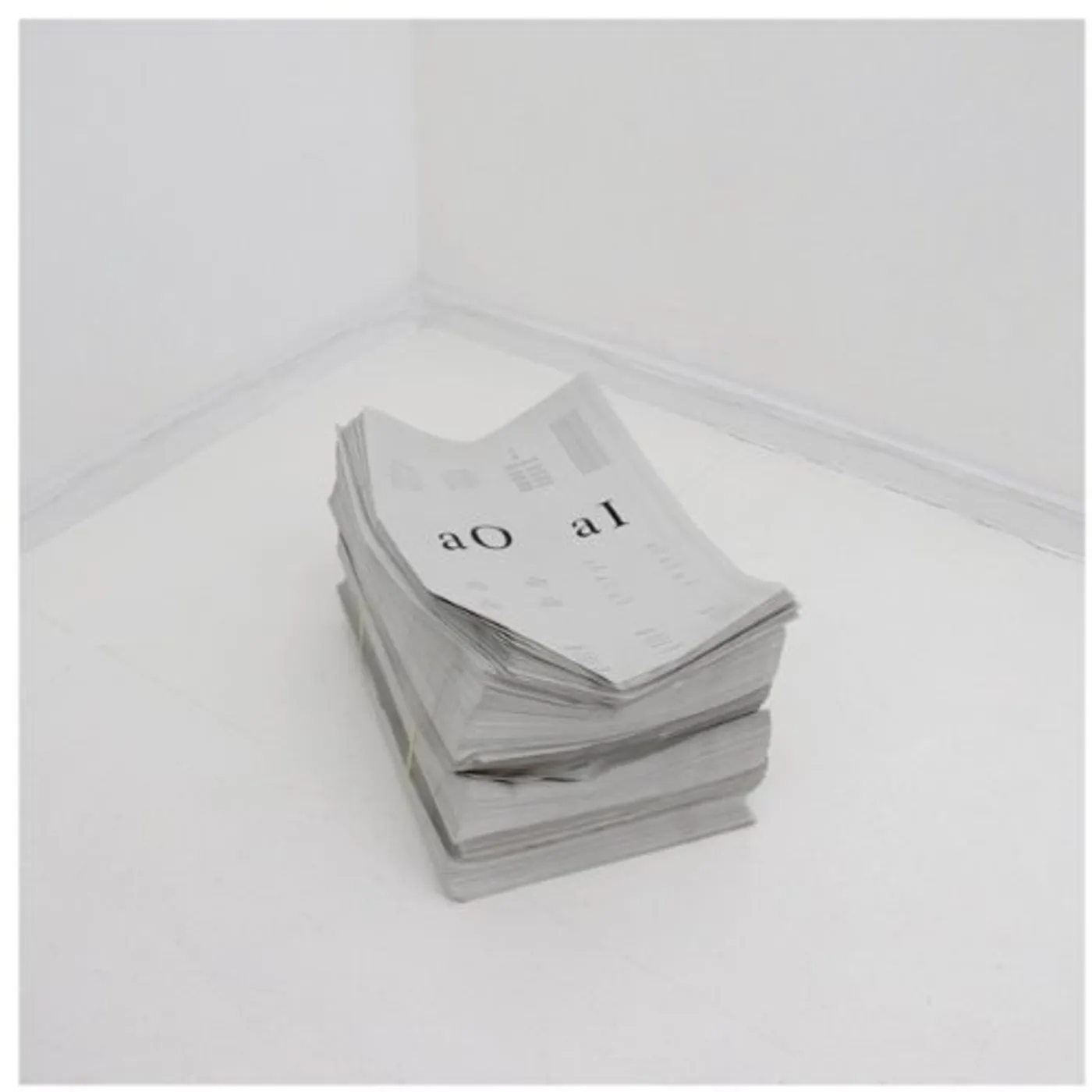 Ben Vida Slipping Control Vinyl Record