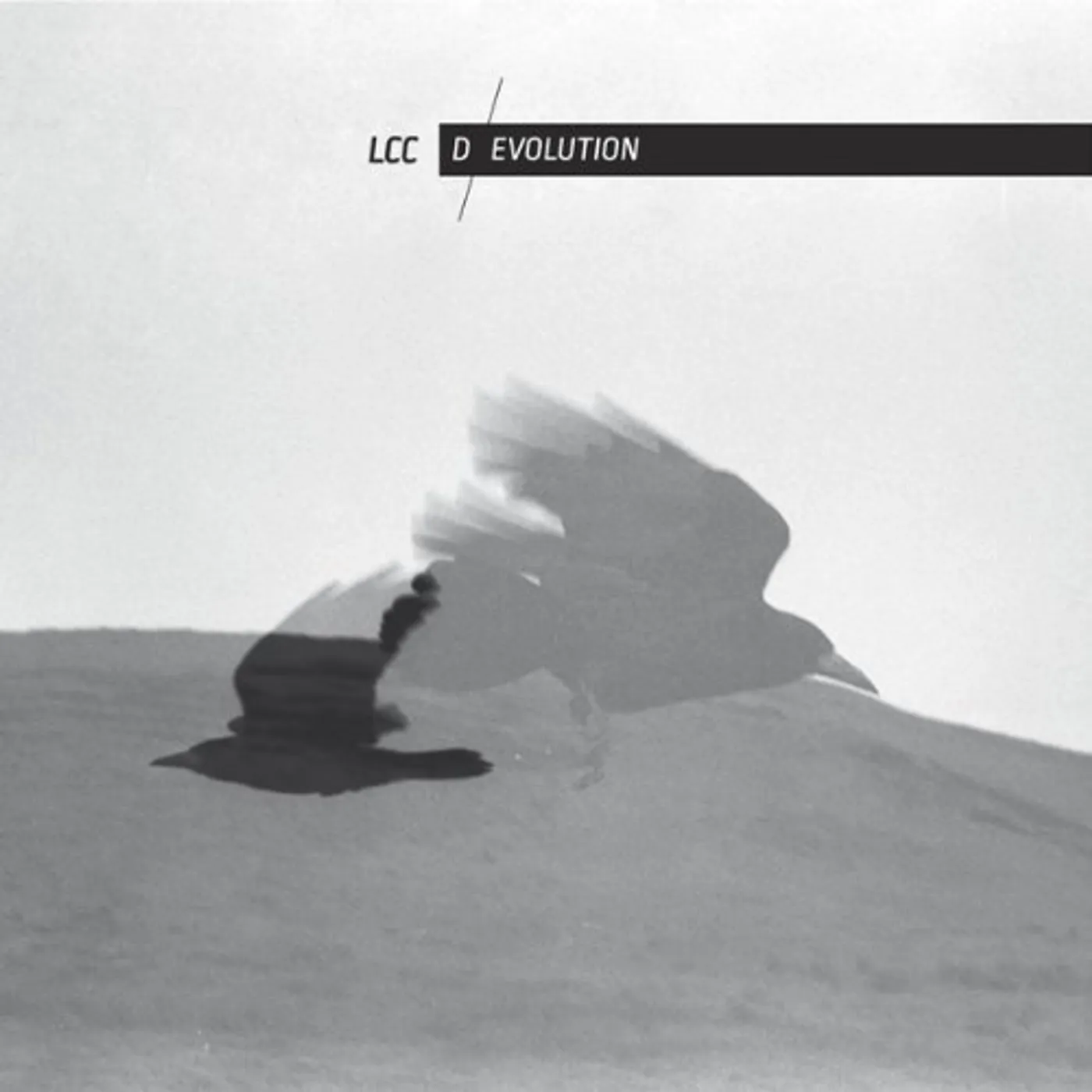 LCC DEVOLUTION Vinyl Record