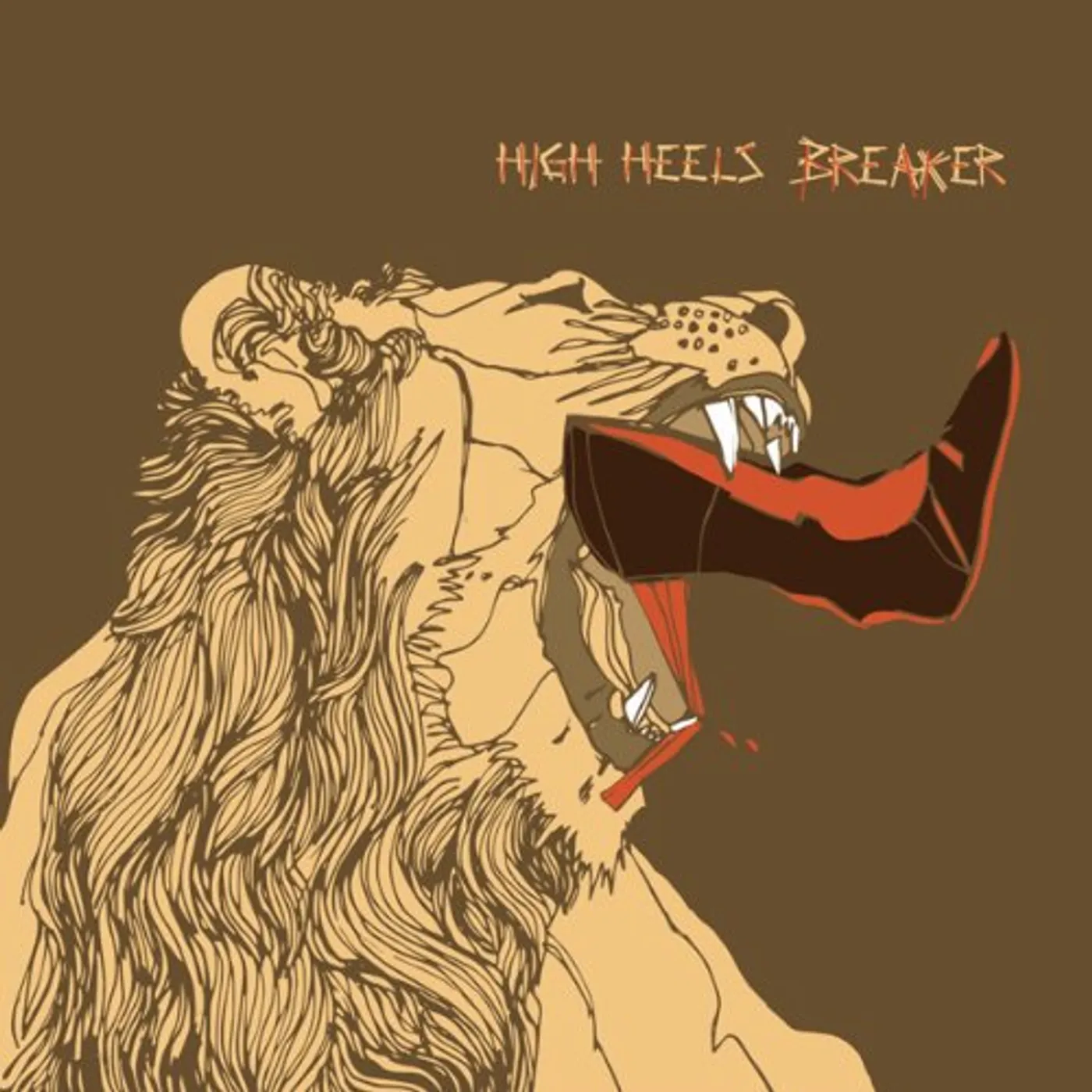 High Heels Breaker Vinyl Record