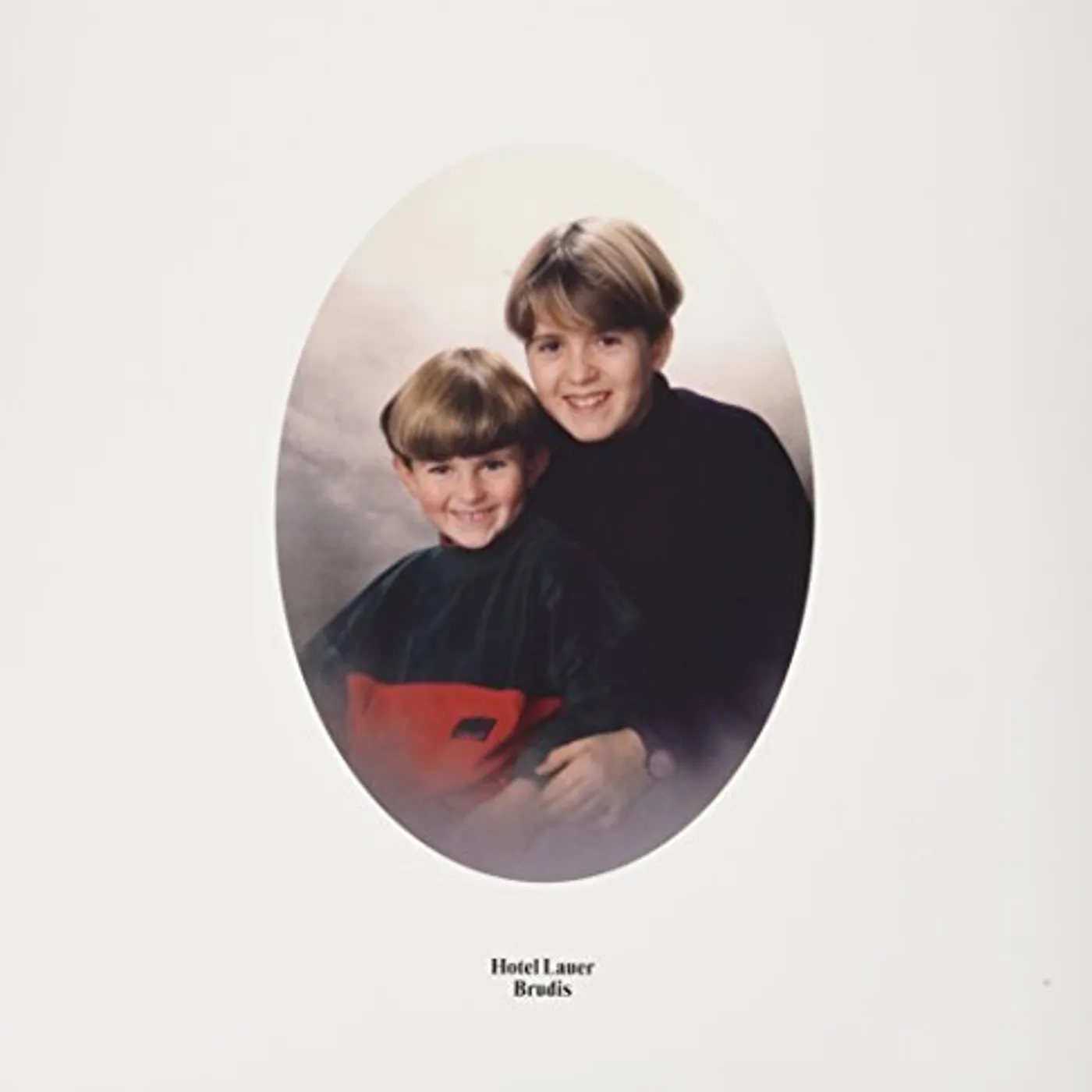 Hotel Lauer Brudis Vinyl Record