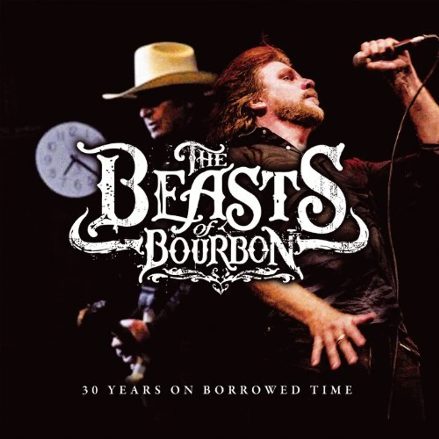 Beasts Of Bourbon 30 Years On Borrowed Time Vinyl Record