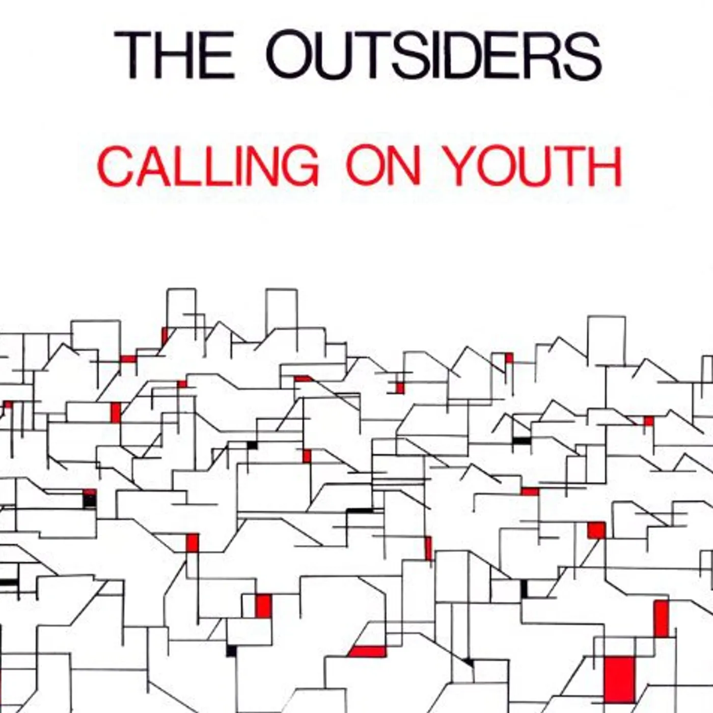 Outsiders Calling On Youth Vinyl Record