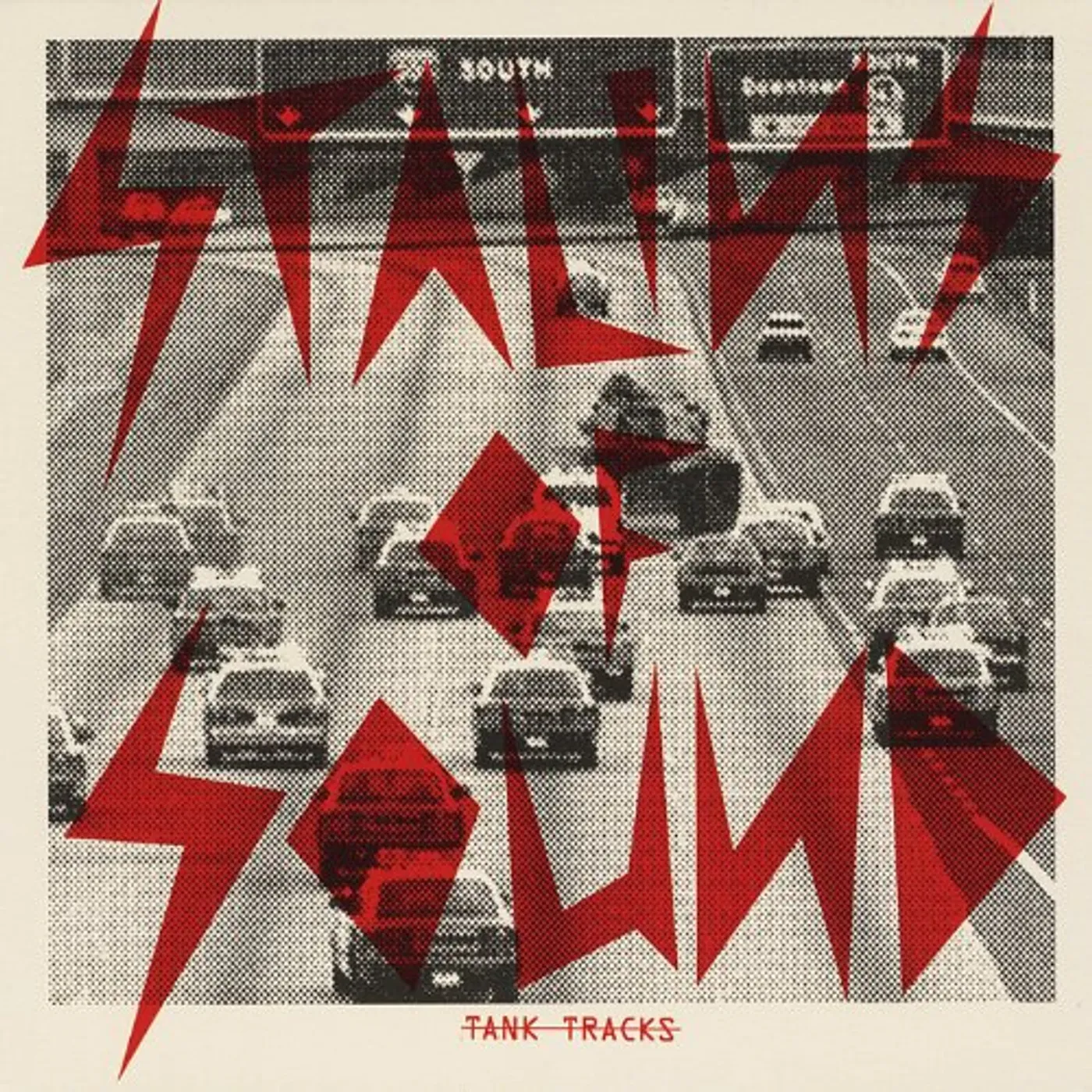 Stalins of Sound Tank Tracks Vinyl Record
