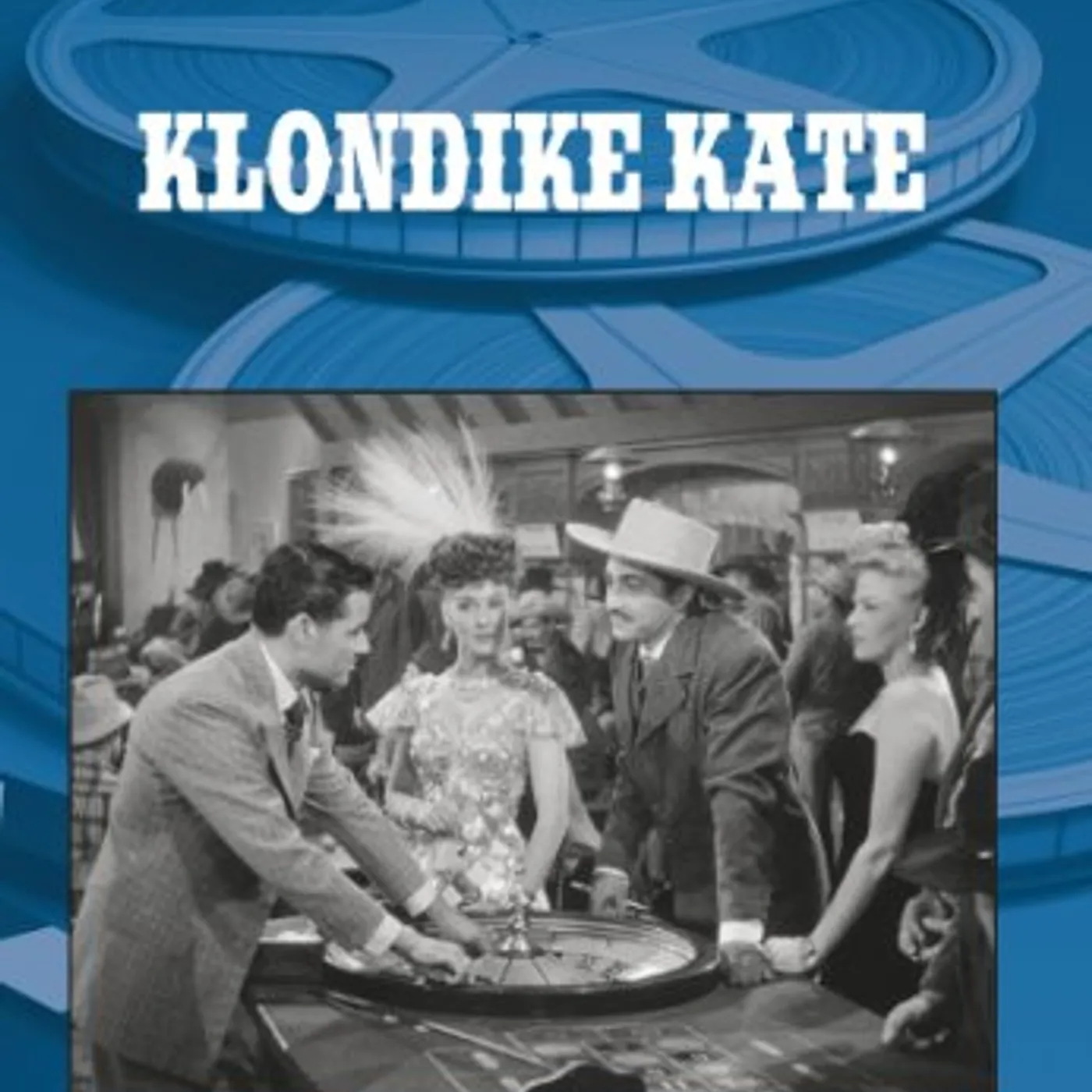 Klondike Kate DVD