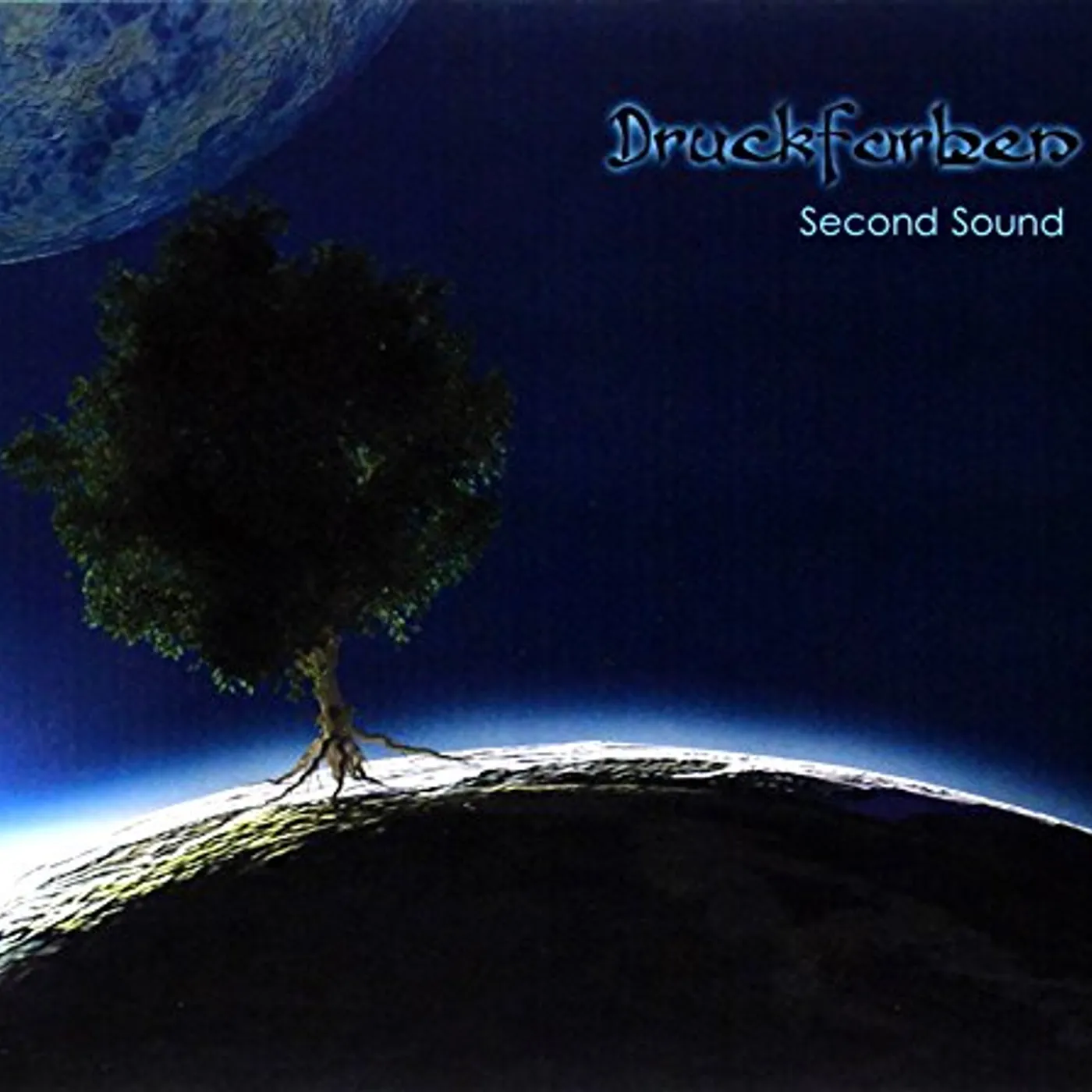 Druckfarben SECOND SOUND CD