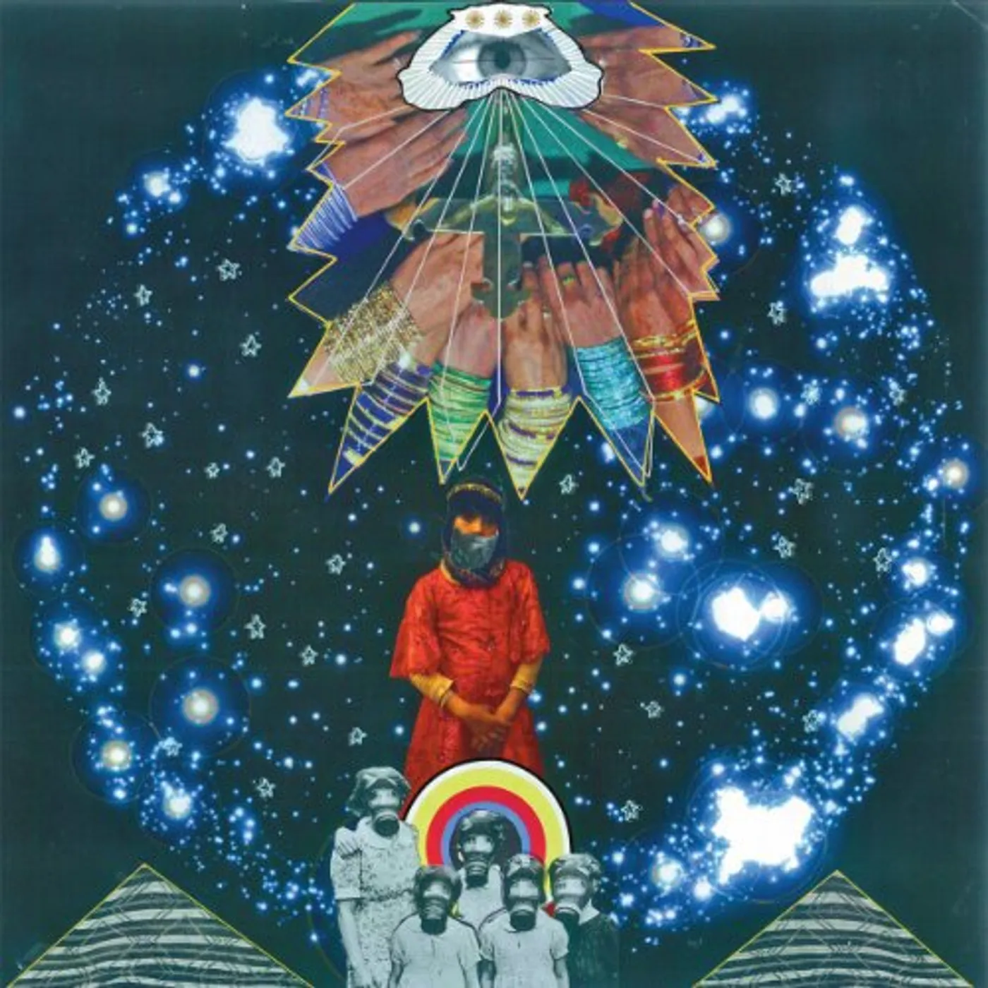 Jeffertitti's Nile ELECTRIC HOUR Vinyl Record