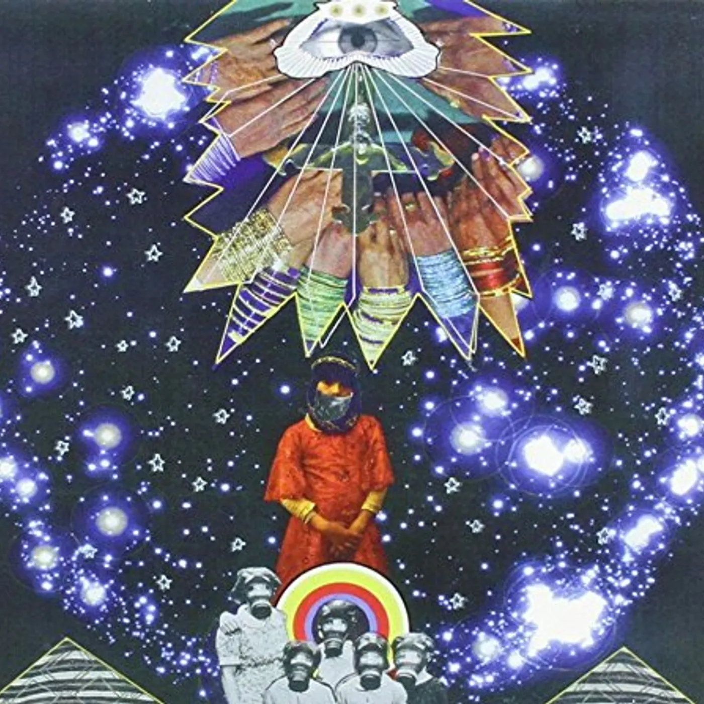 Jeffertitti's Nile ELECTRIC HOUR CD