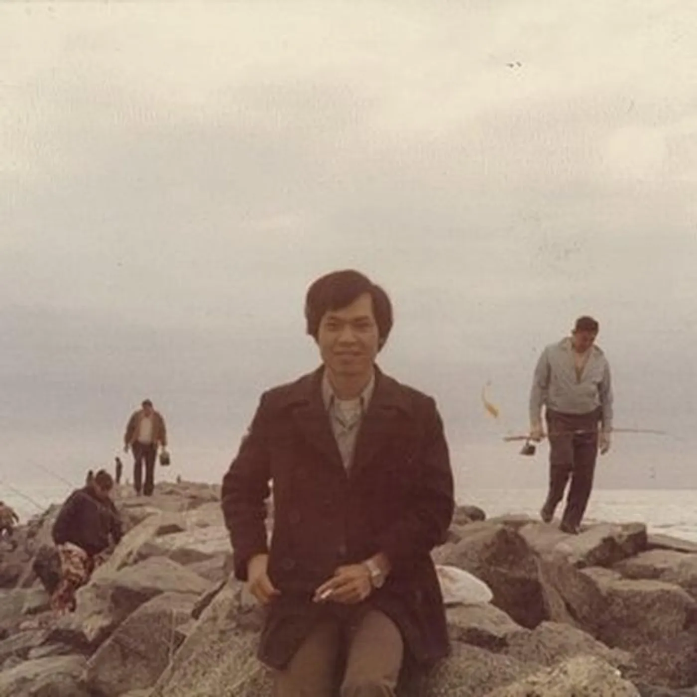 Heliotropes CONSTANT SEA Vinyl Record