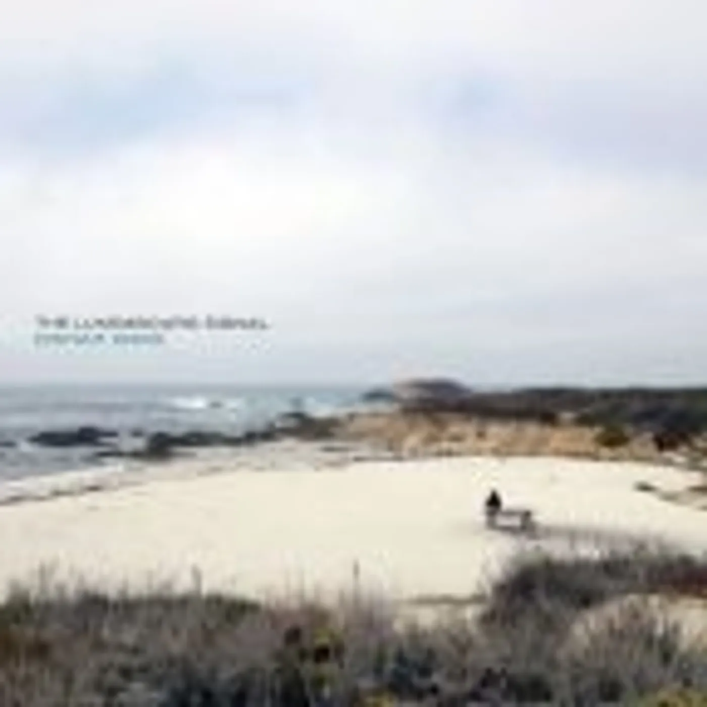 The Luxembourg Signal DISTANT DRIVE Vinyl Record