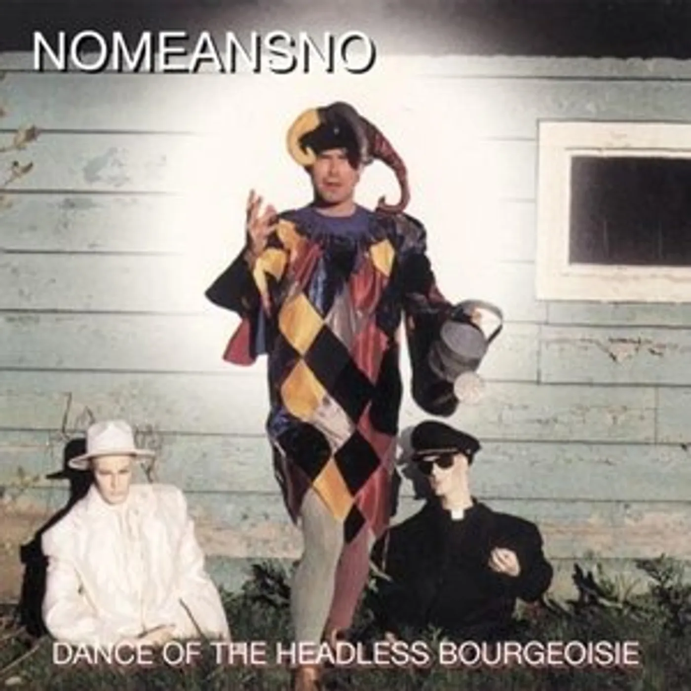 Nomeansno Dance Of The Headless Bourgeoisie Vinyl Record